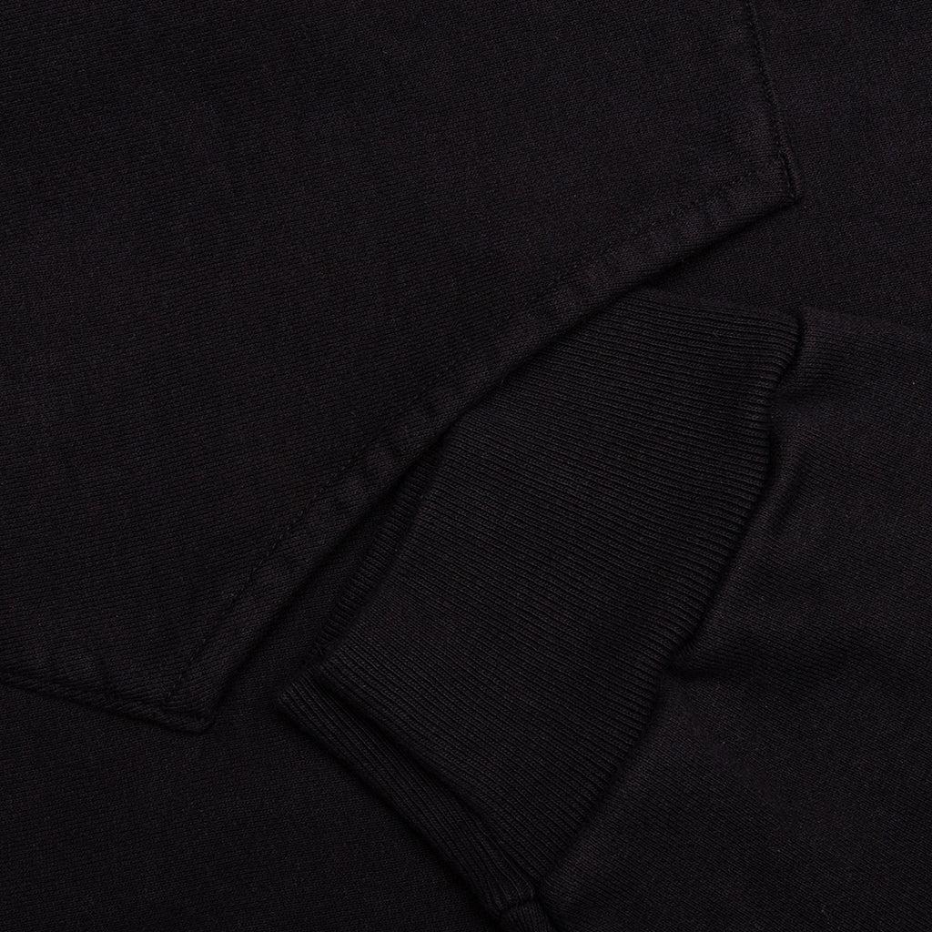 Ribon Saint Hoodie - Green Male Product Image