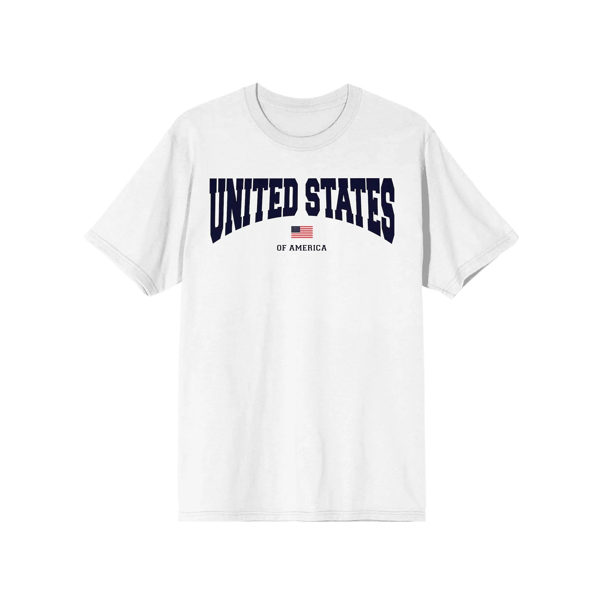 Men's Americana United States Tee,  Product Image