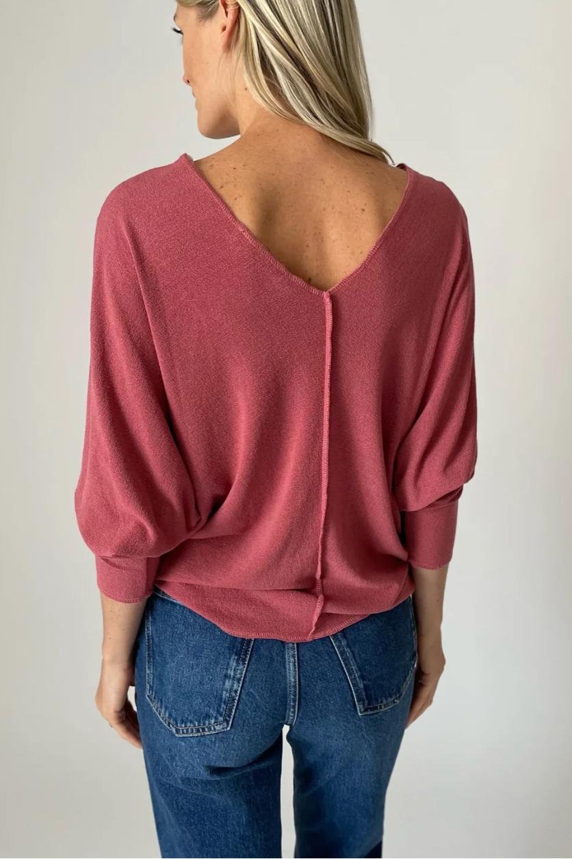 Tribeca lightweight Sweater Product Image