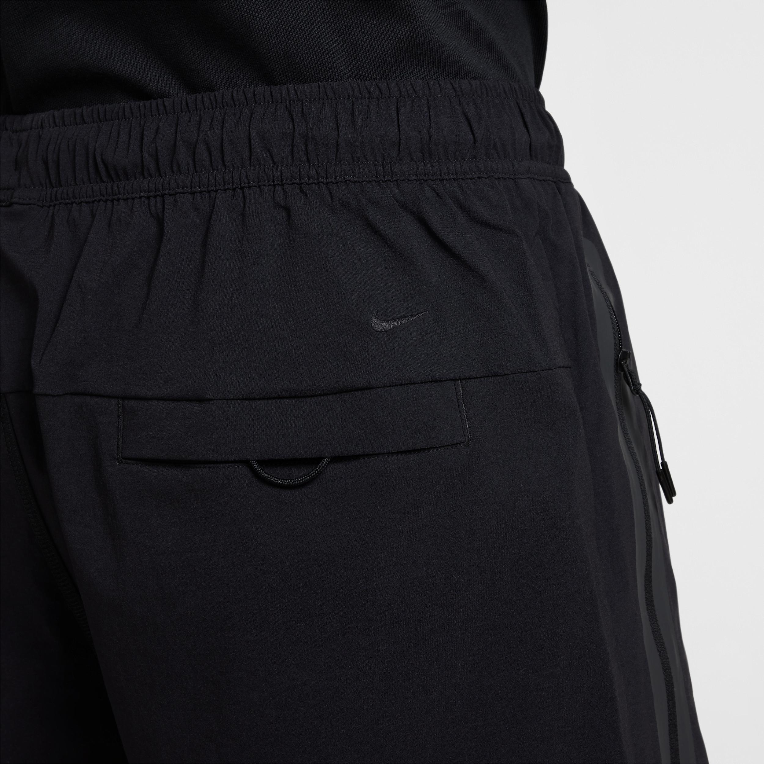 Nike Mens Tech Woven Shorts | HQ0470-010 Product Image