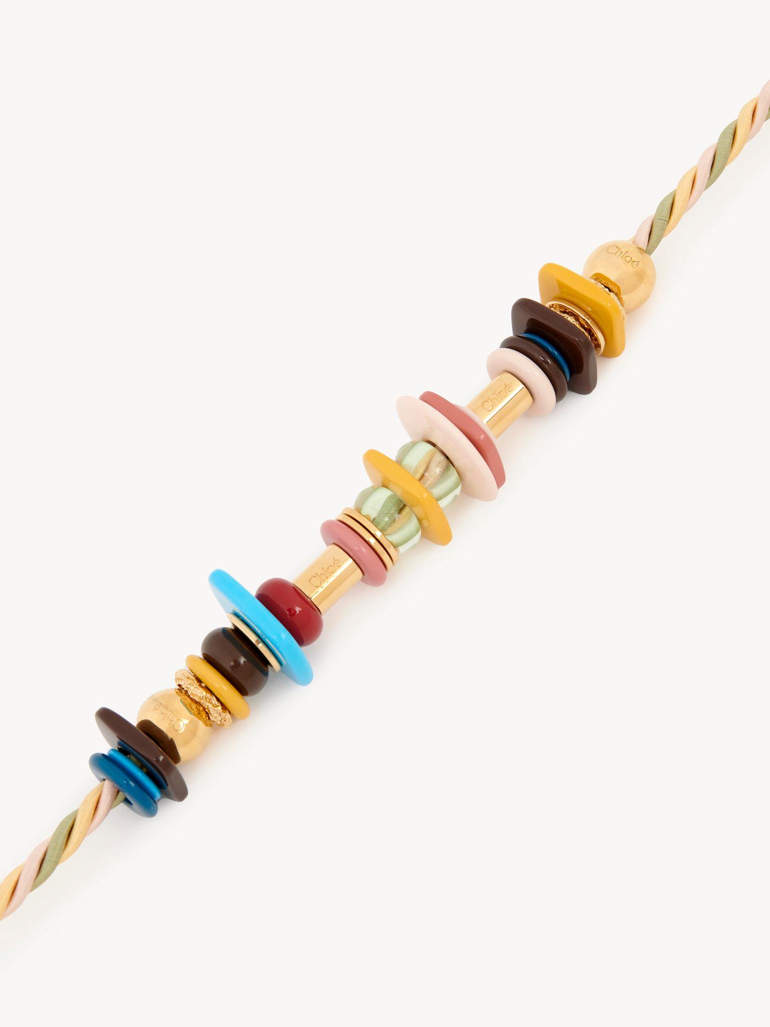 The Chloé Plage necklace Product Image