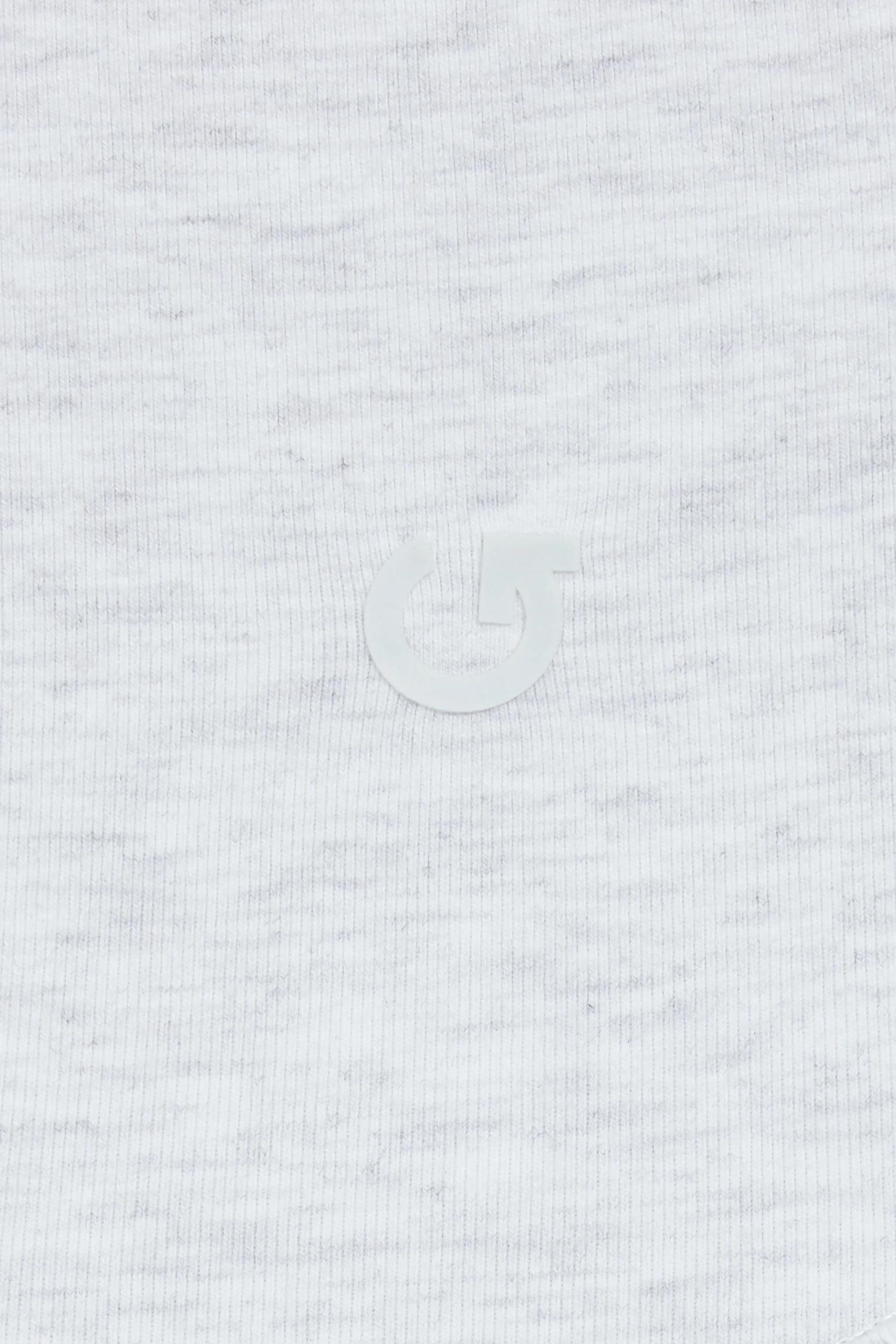 SoftCotton Capri Leggings Product Image