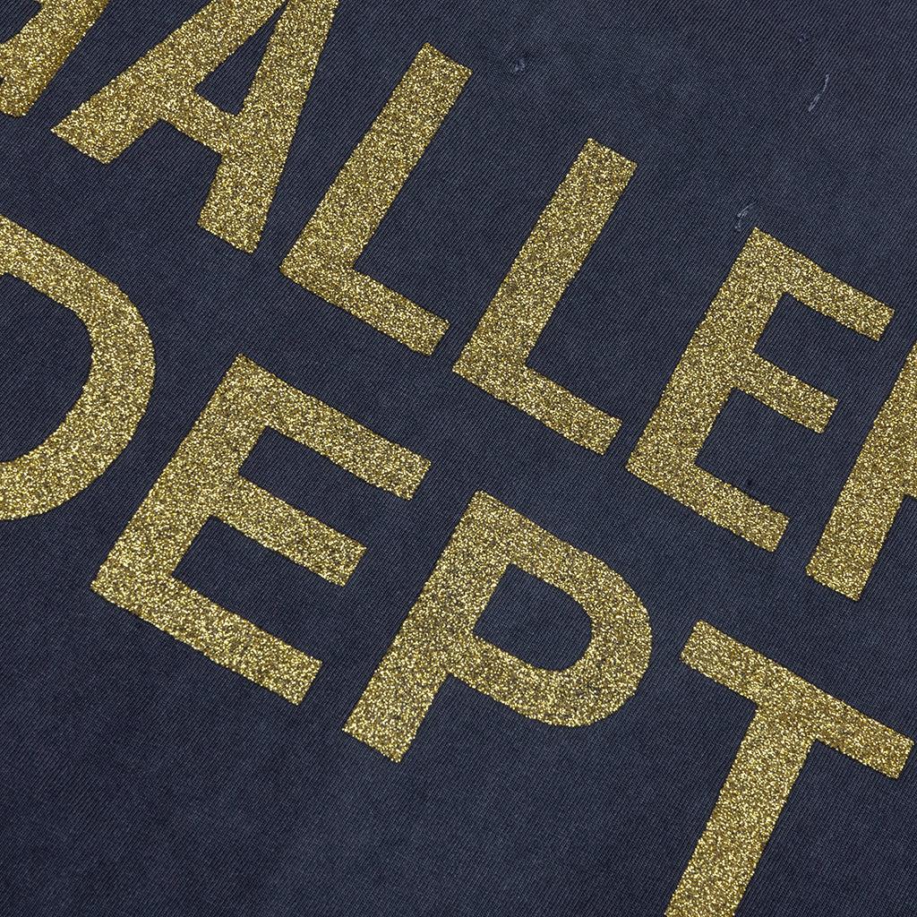 Mist S/S Tee - Black Male Product Image