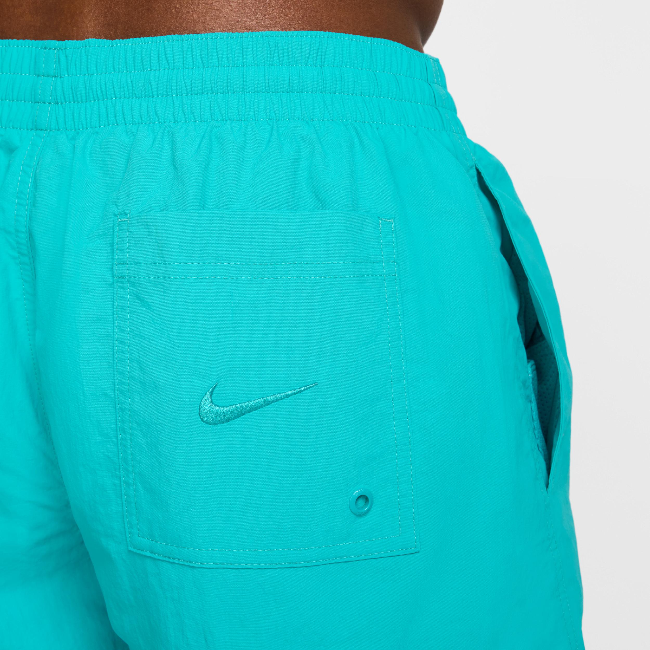 Nike Mens Swim Breaker 5 Fully Lined Volley Shorts | NESSF510-463 Product Image
