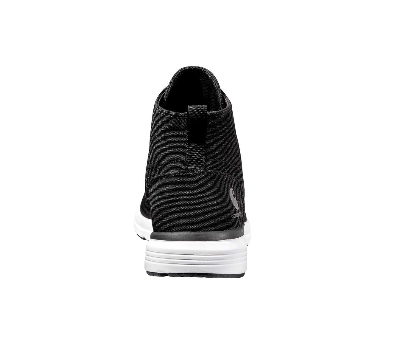 Men's Carhartt Haslett Moc Toe Canvas Chukka Work Boots Product Image