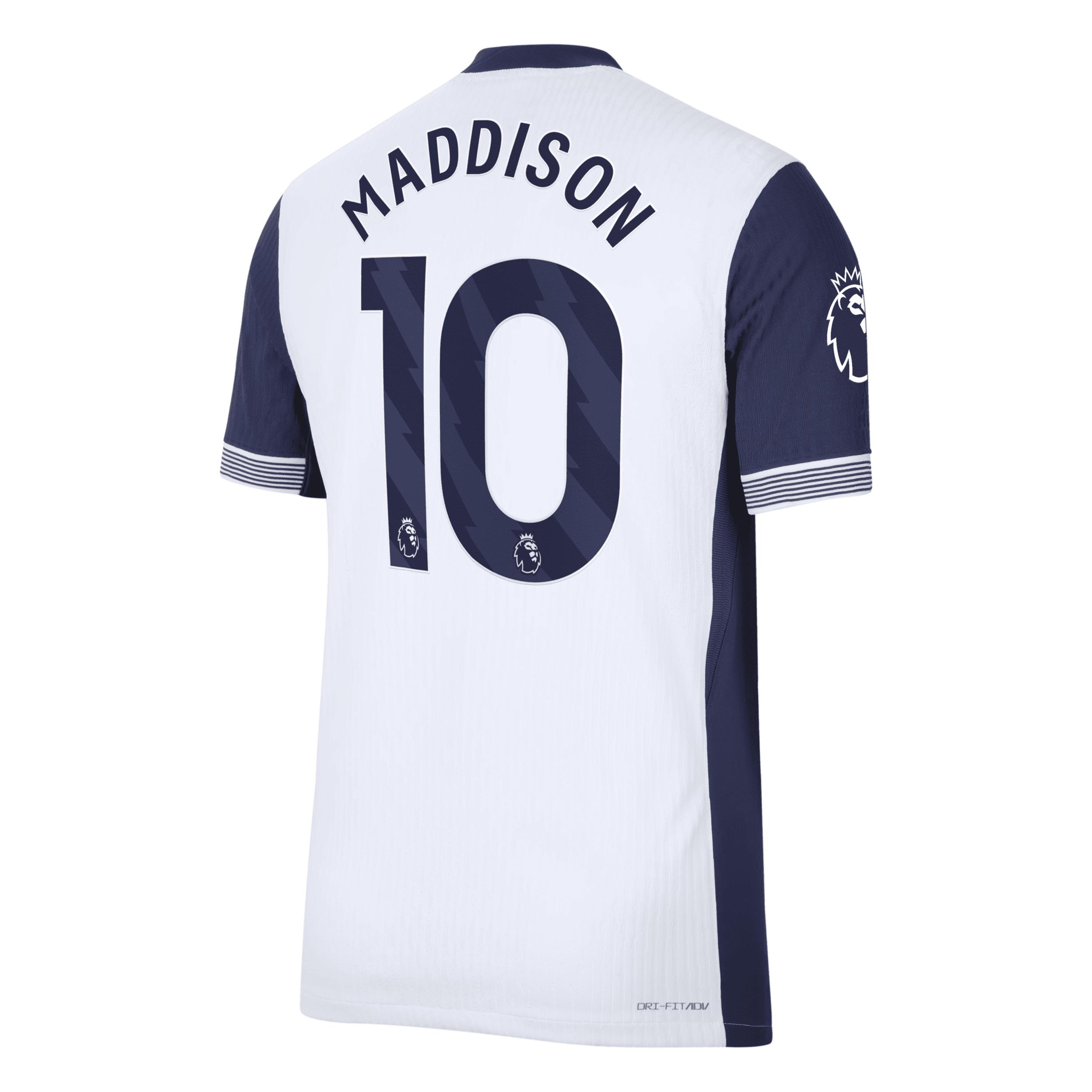 James Maddison Tottenham Hotspur 2024 Match Home Nike Men's Dri-FIT ADV Soccer Jersey Product Image
