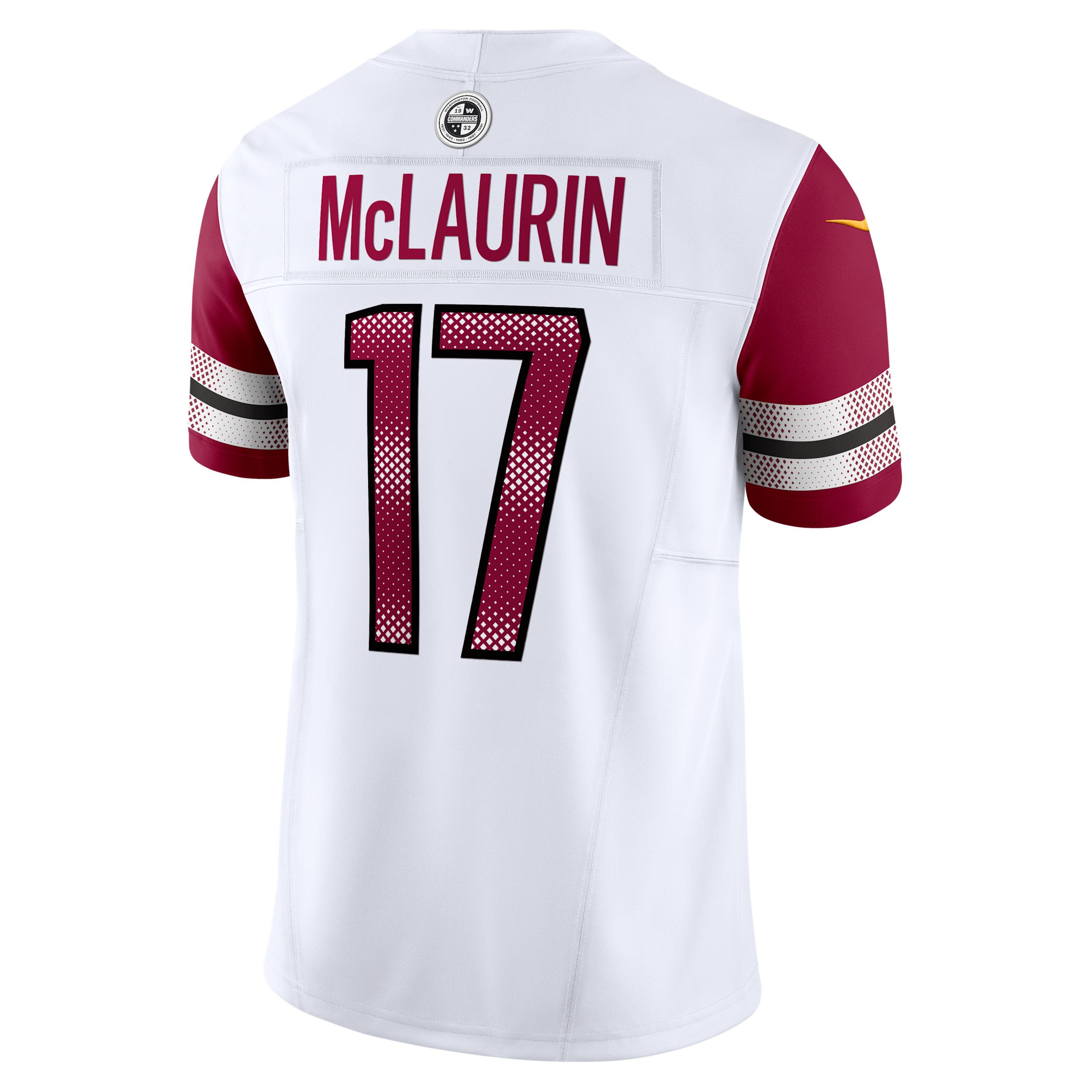 Terry McLaurin Washington Commanders Nike Men's Dri-FIT NFL Limited Football Jersey Product Image