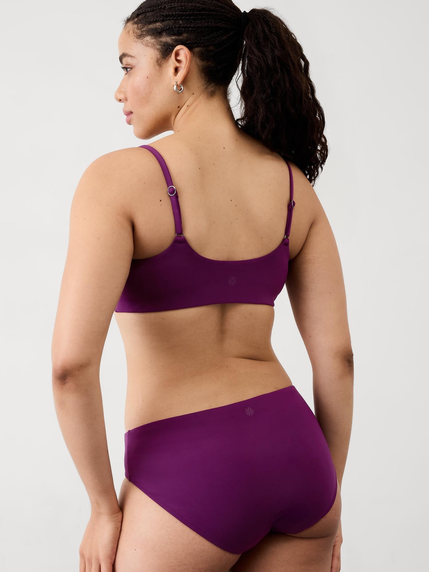 Scoop Bikini Top A-C Product Image