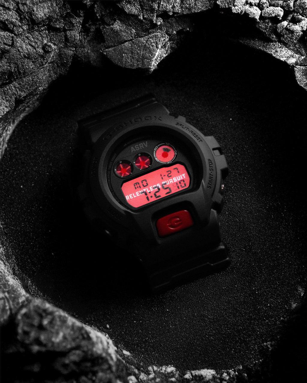 ASRV x G-SHOCK - DW6900 Product Image