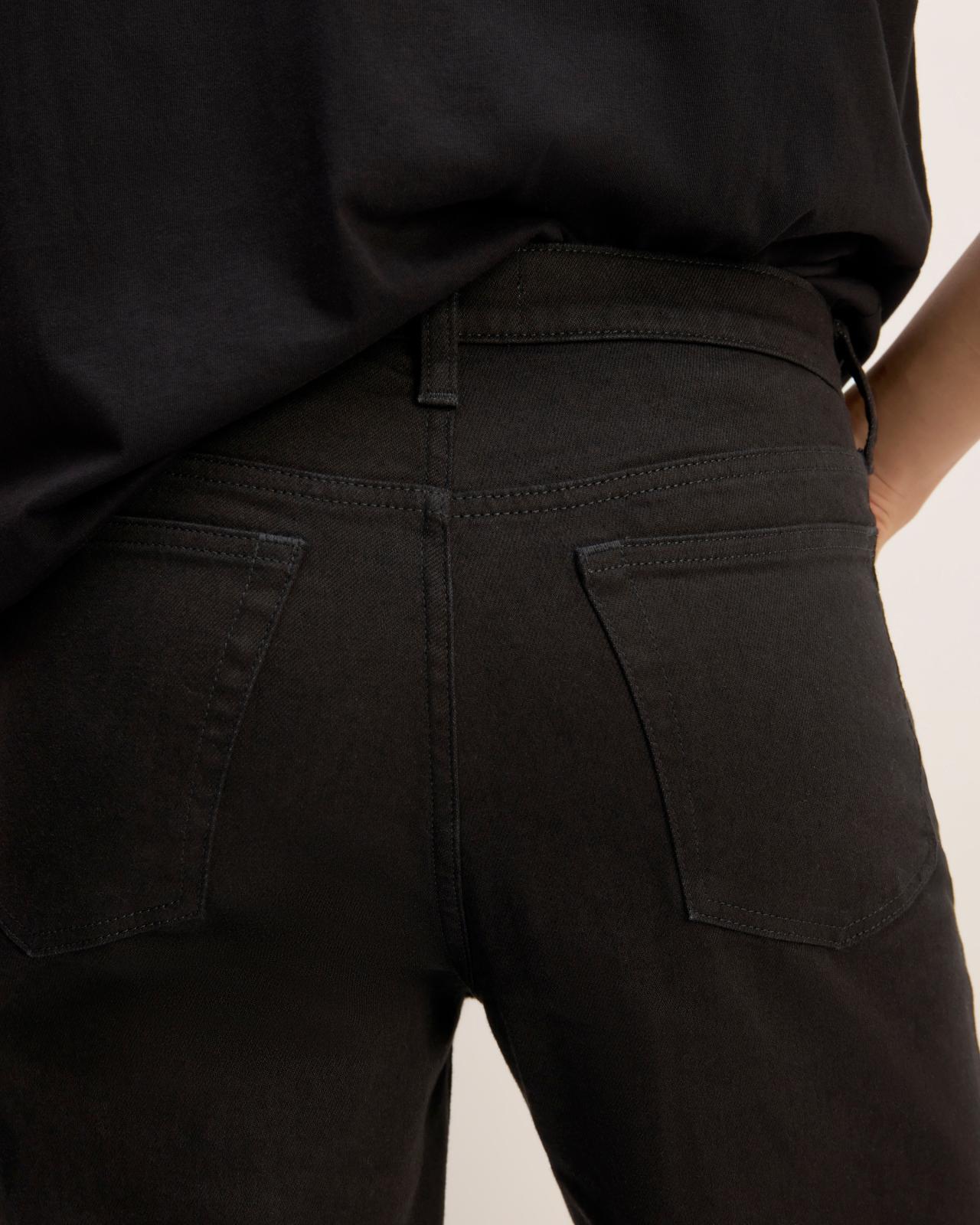 Mens Organic Cotton Straight-Leg Jean by Everlane Product Image