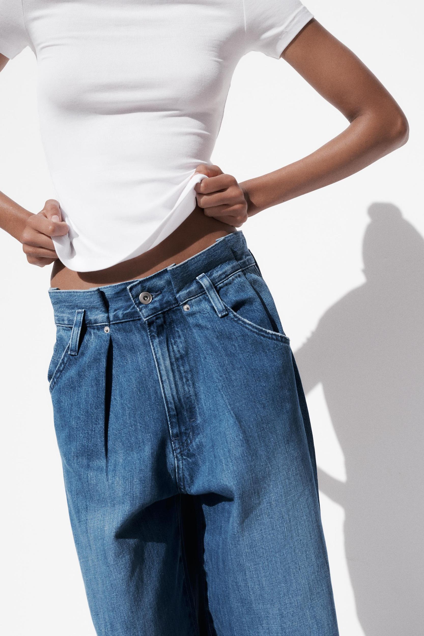 SHORT SLEEVE VISCOSE T-SHIRT Product Image