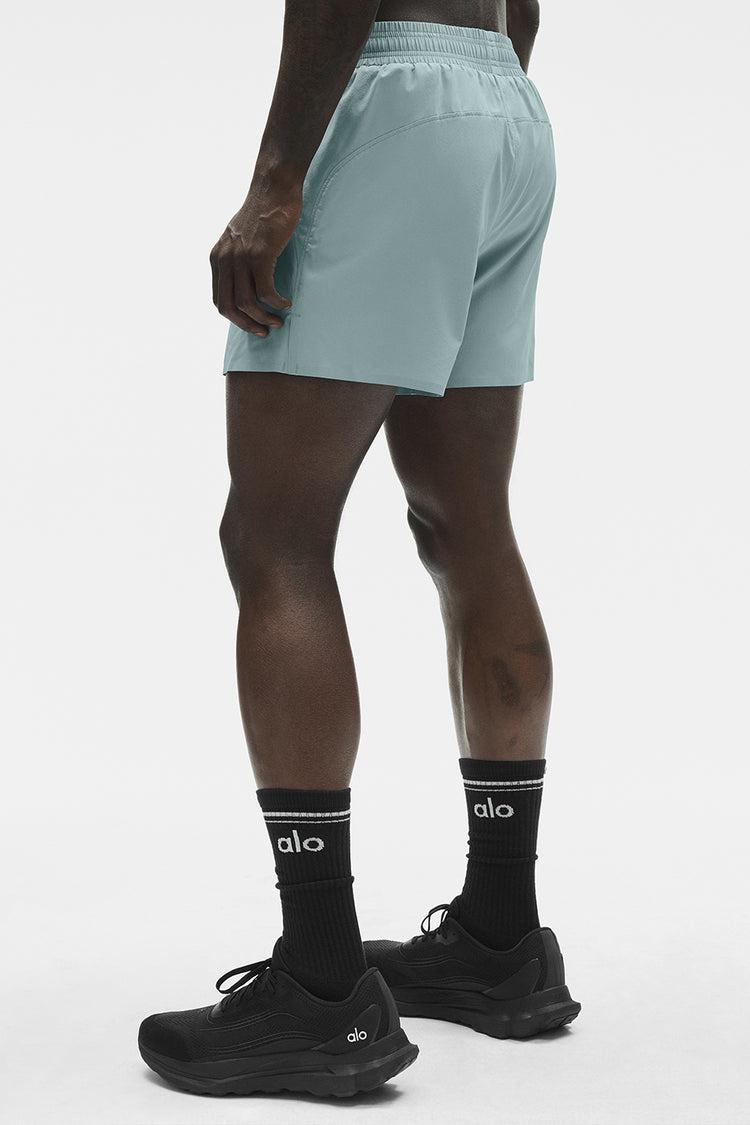 5" Adapt Running Short - Desert Sage Product Image