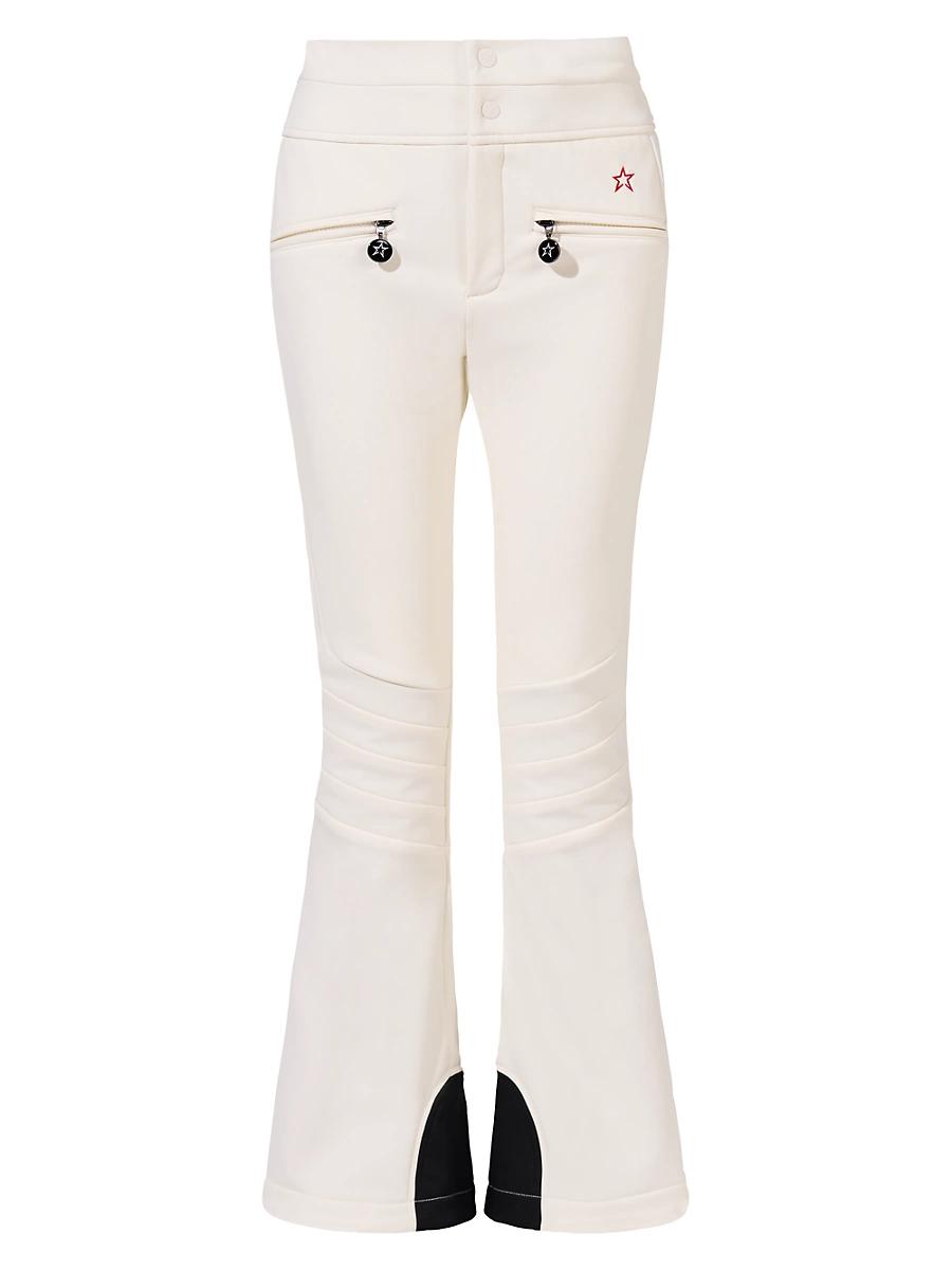 Womens Aurora High-Waist Flared Ski Pants Product Image