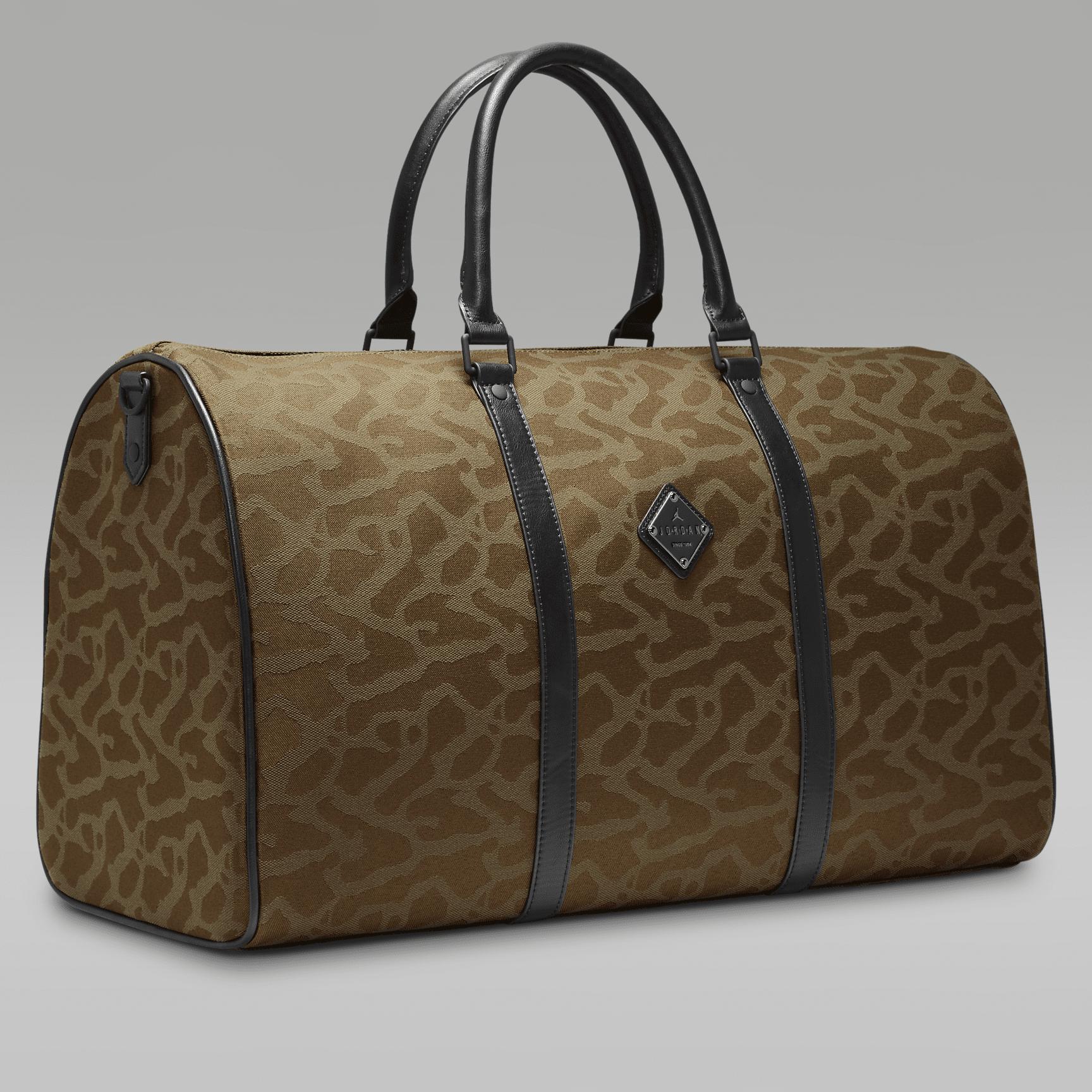 Mens Jordan Icon Duffle Bag (40L) | LM0949-G16 Product Image