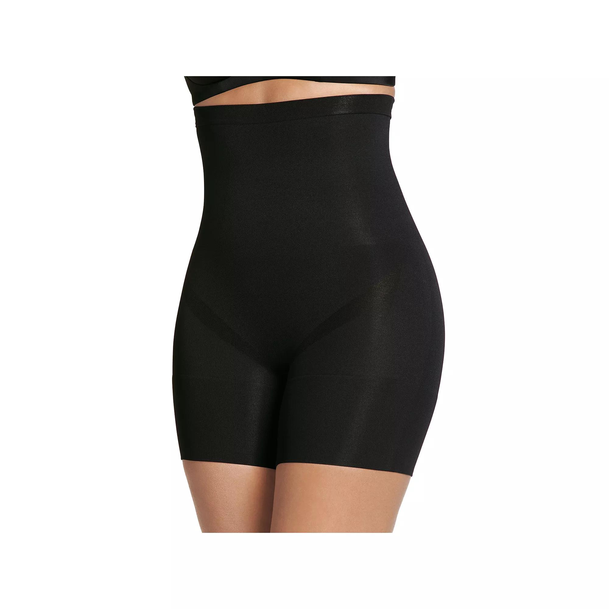 Women's Jockey® Slimmers Breathe High-Waist Short 4239,  Product Image