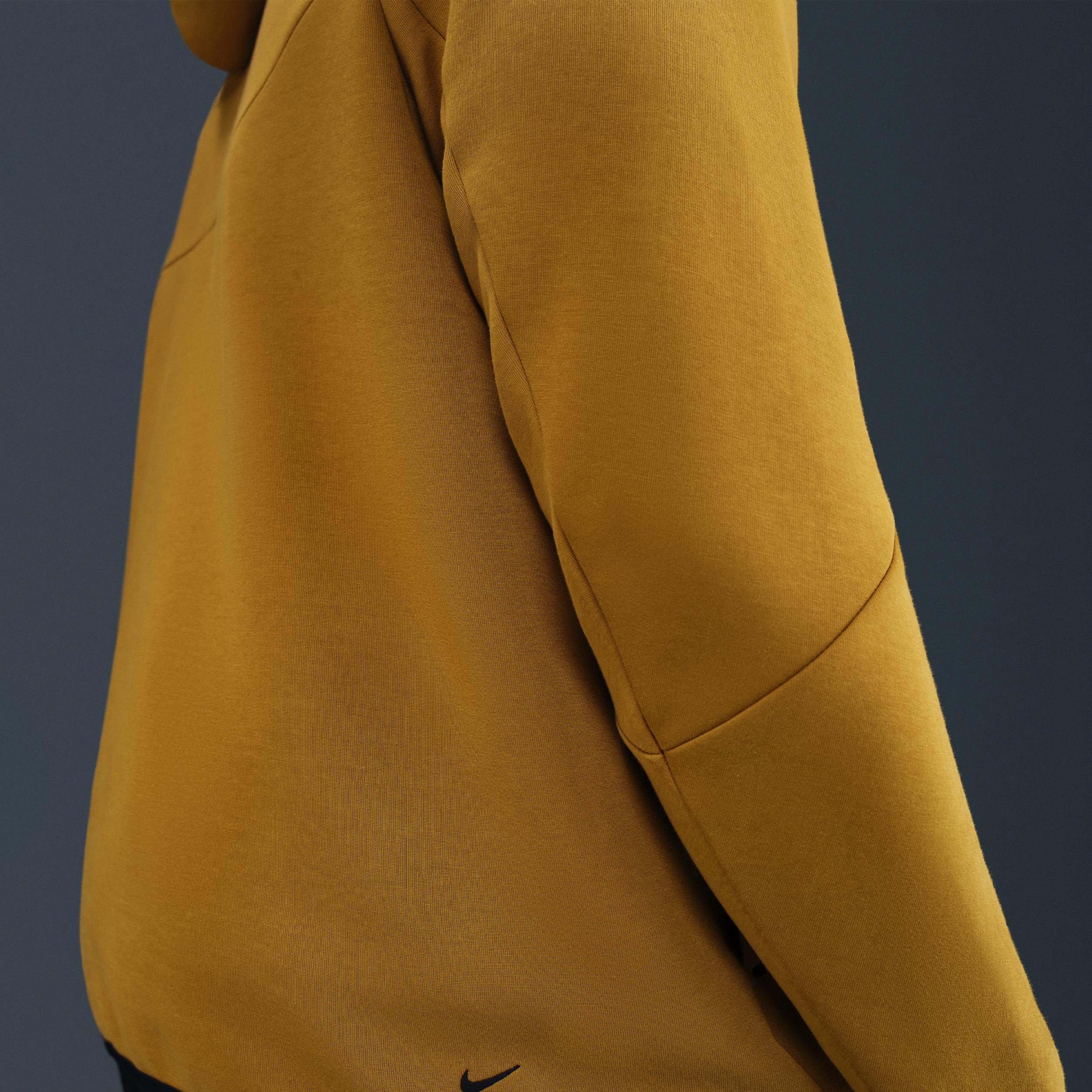 Nike Mens Tech Fleece Windrunner Full-Zip Jacket | HV0949-352 Product Image