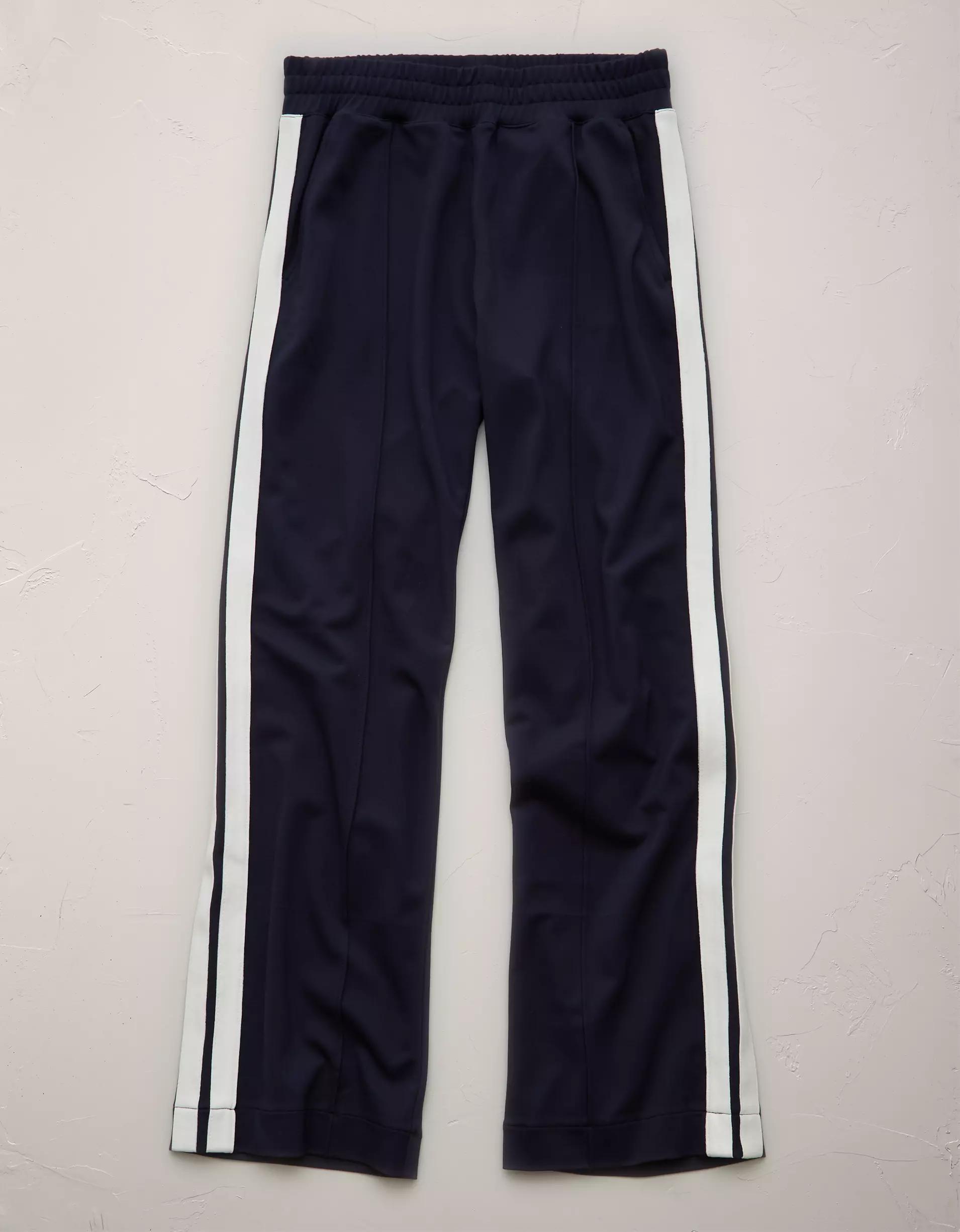 AE77 Premium Straight Track Pant Product Image