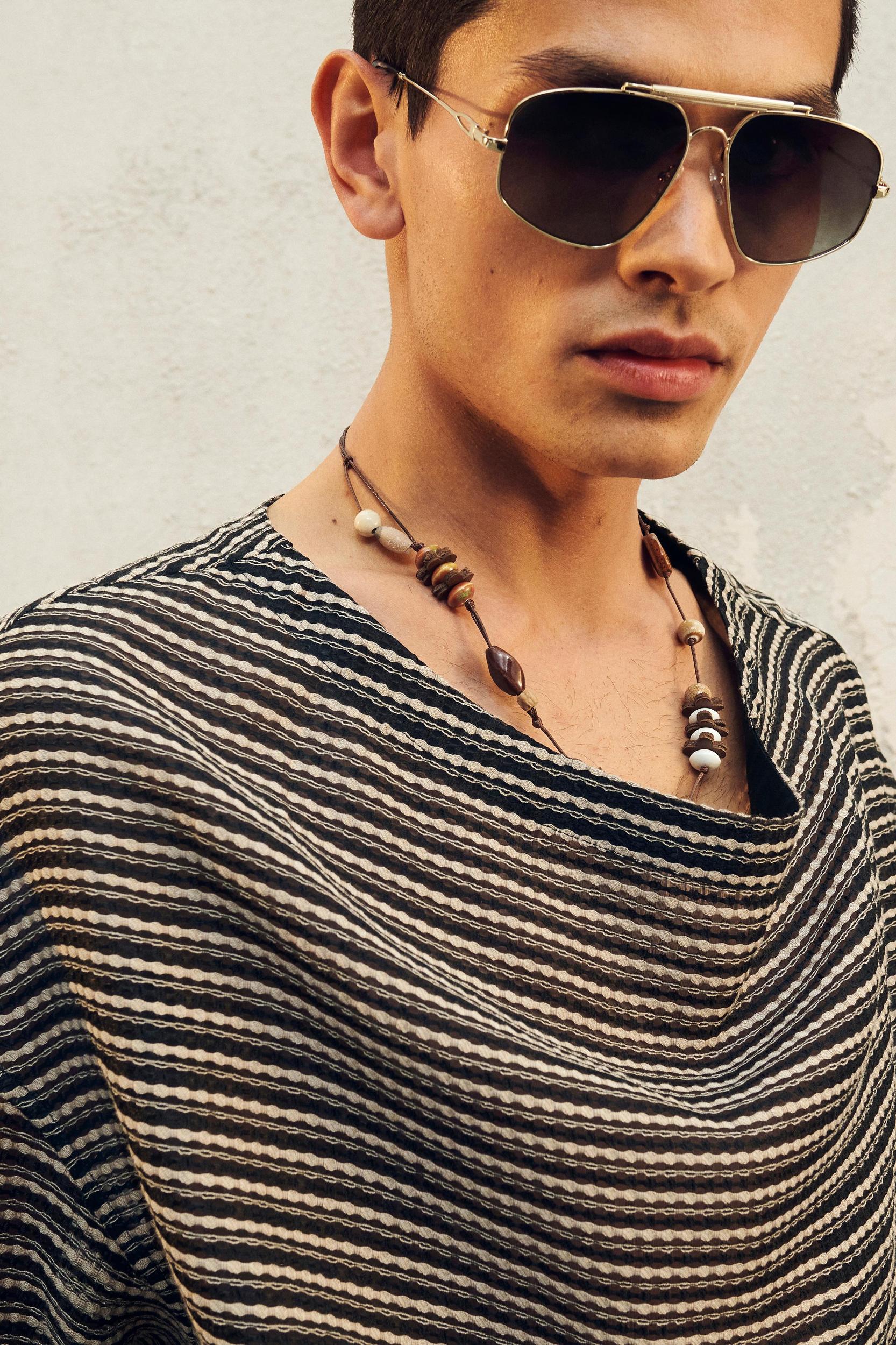 LIMITED EDITION JACQUARD SHIRT Product Image