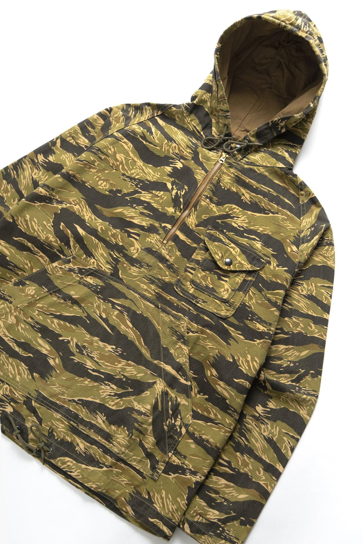 Non Stock MFG - Camo Smock - Green Product Image