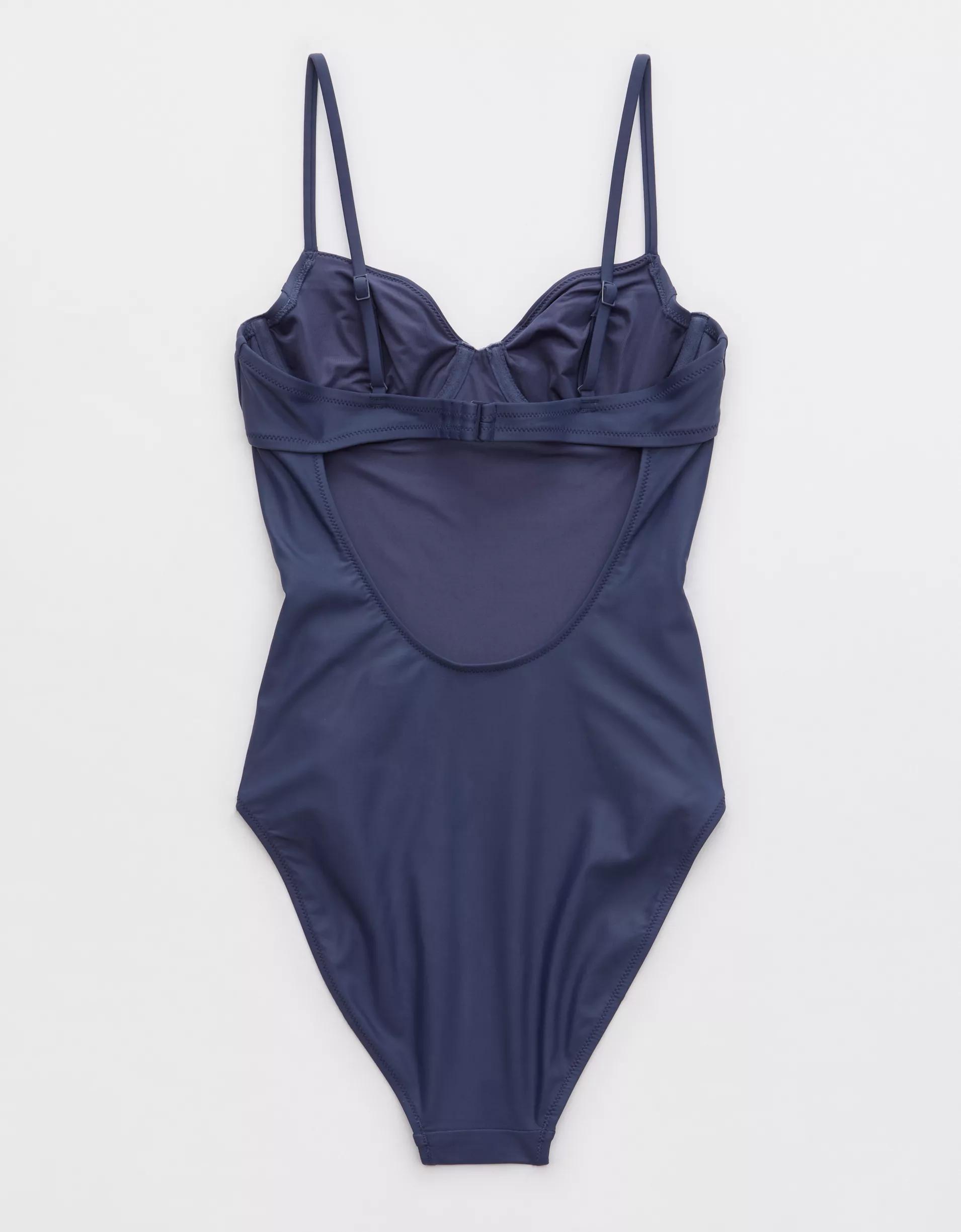 Aerie Underwire One Piece Swimsuit Product Image