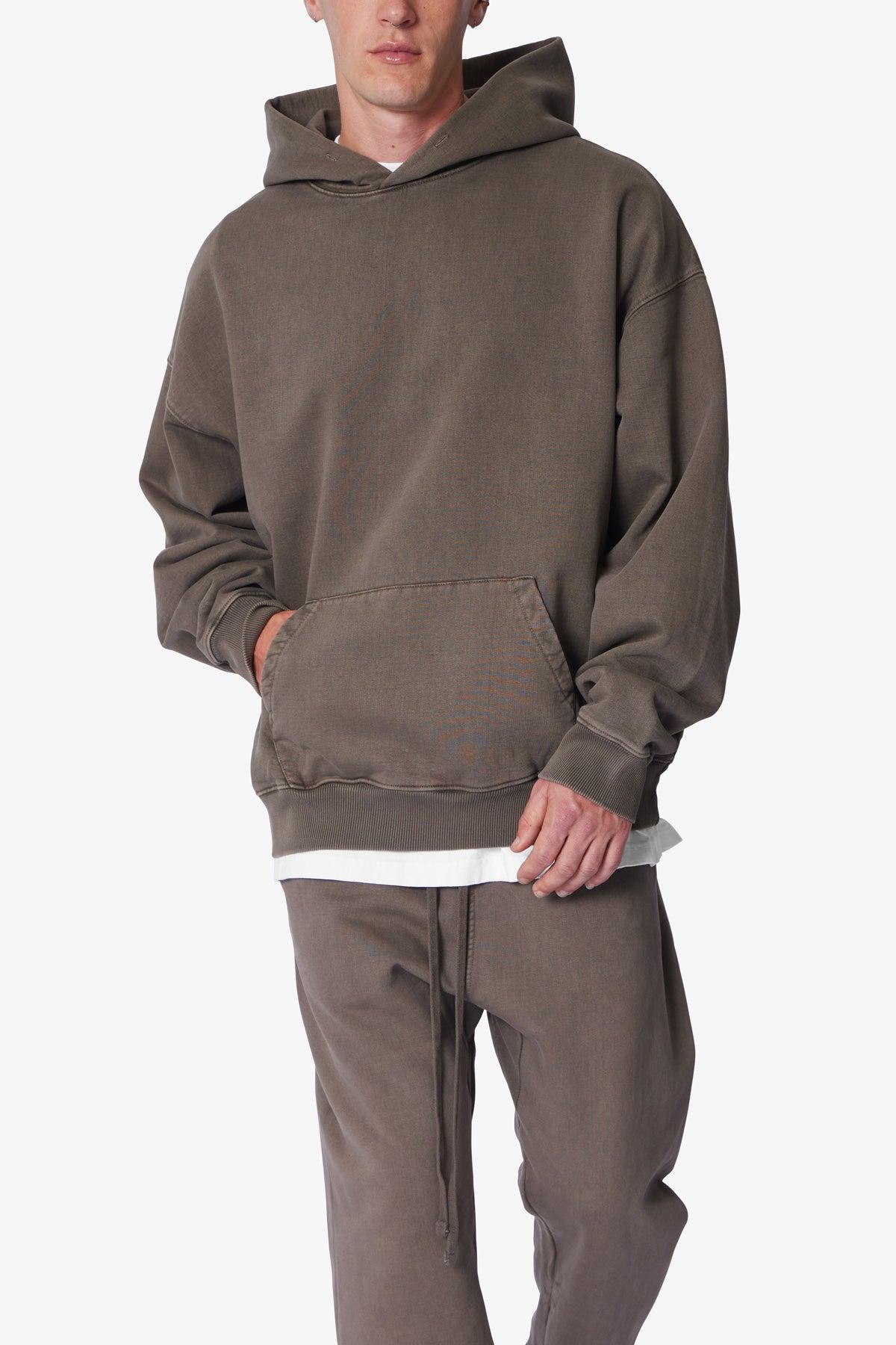 Heavy Every Day Hoodie - Muddy Grey Product Image