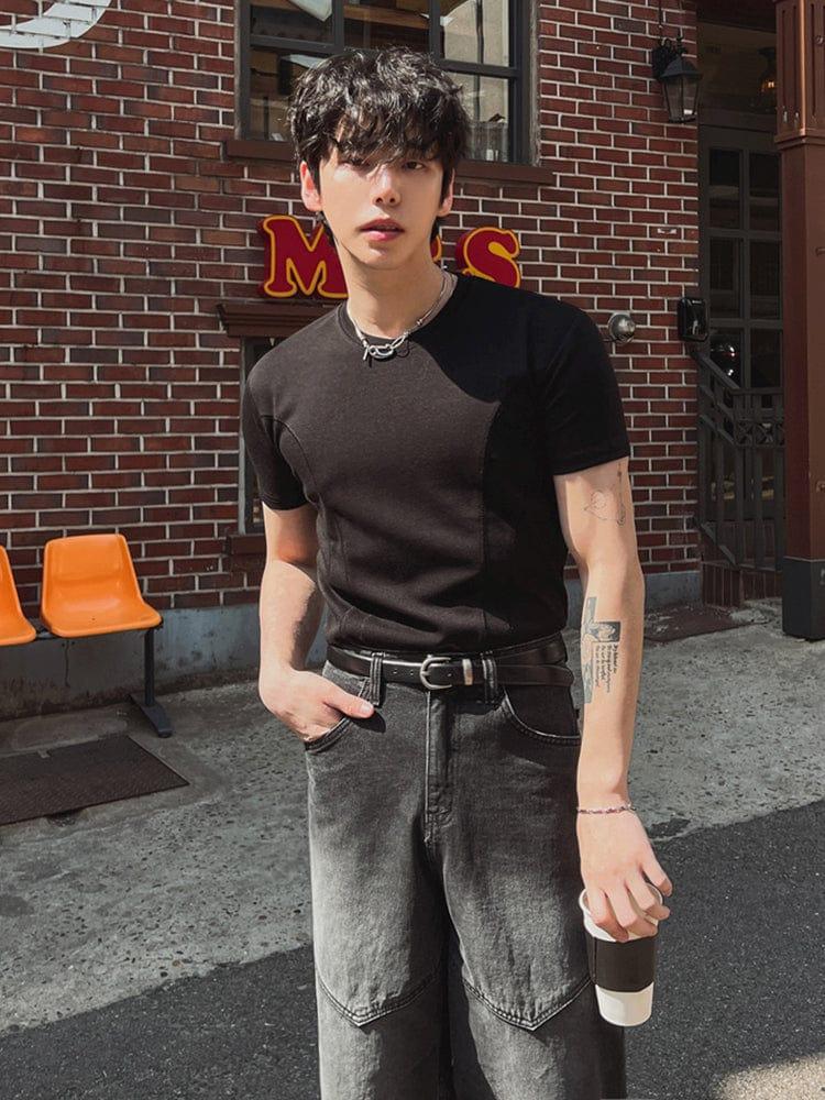 RT No. 12651 SLIM FIT SHORT SLEEVE Product Image