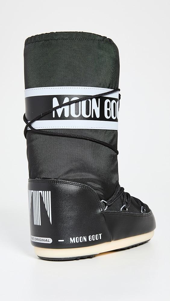 Moon Boot Icon Nylon Boots | Shopbop Product Image