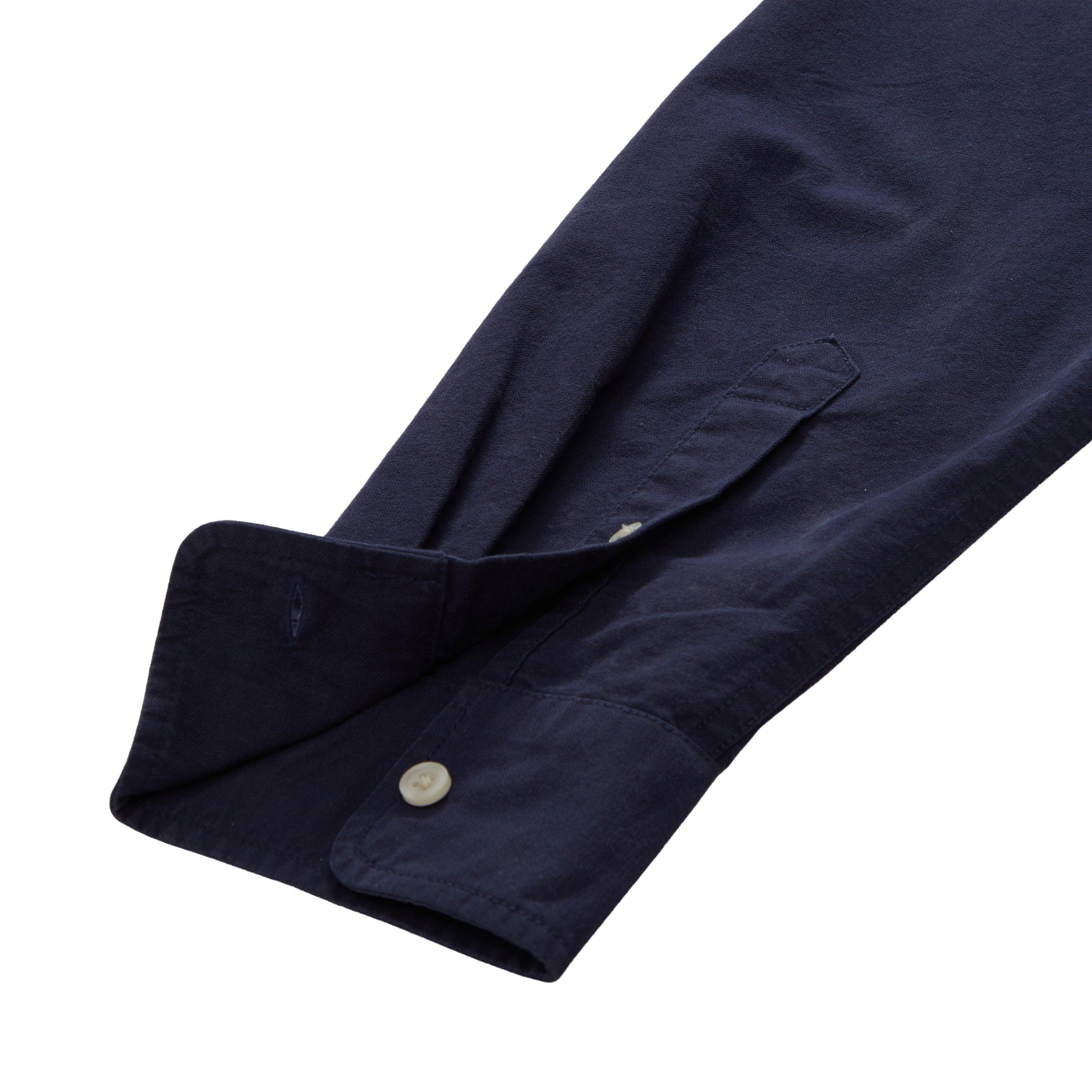 Eagle Creek Vintage Oxford Shirt - Navy Product Image
