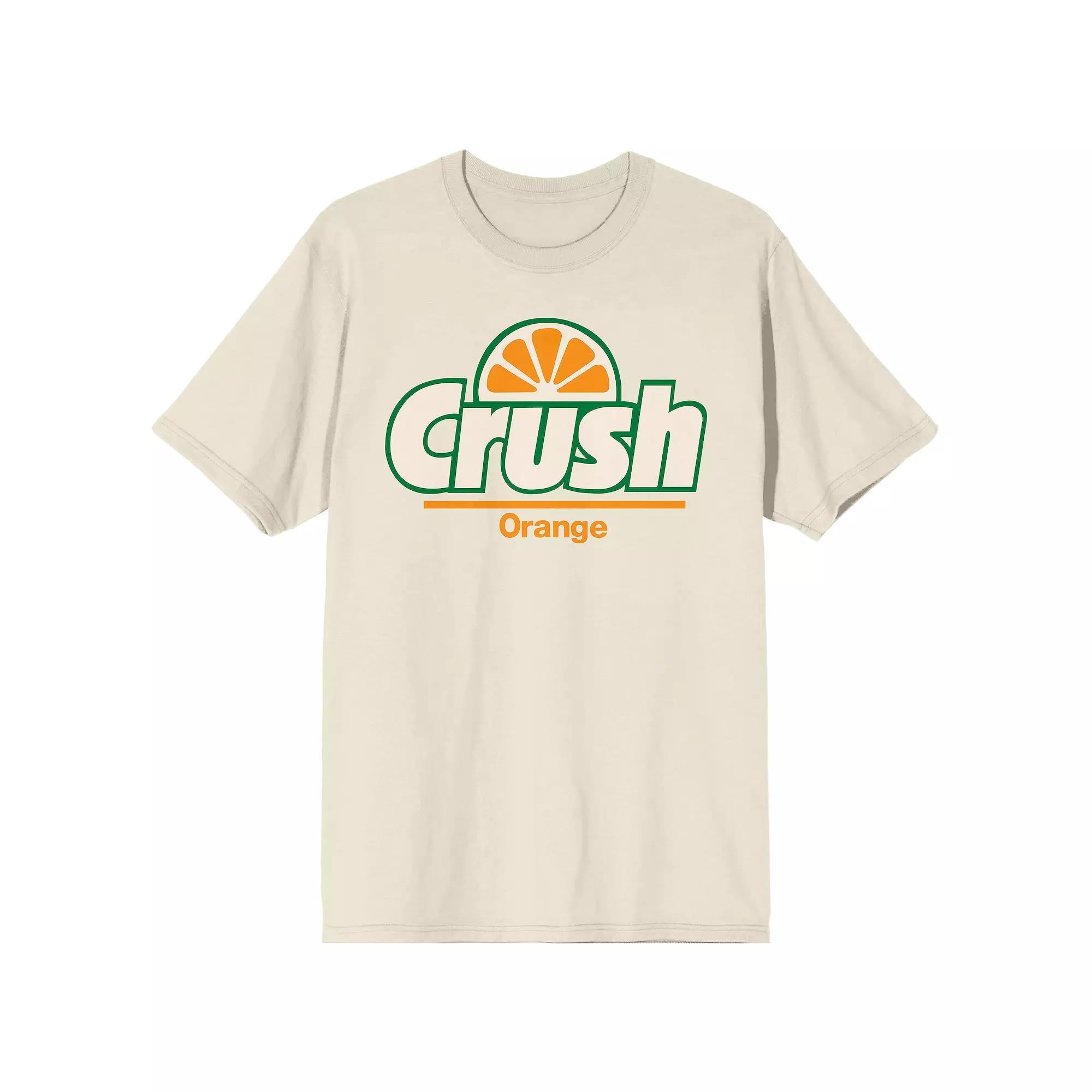 Men's Orange Crush Classic Logo Graphic Tee,  Product Image