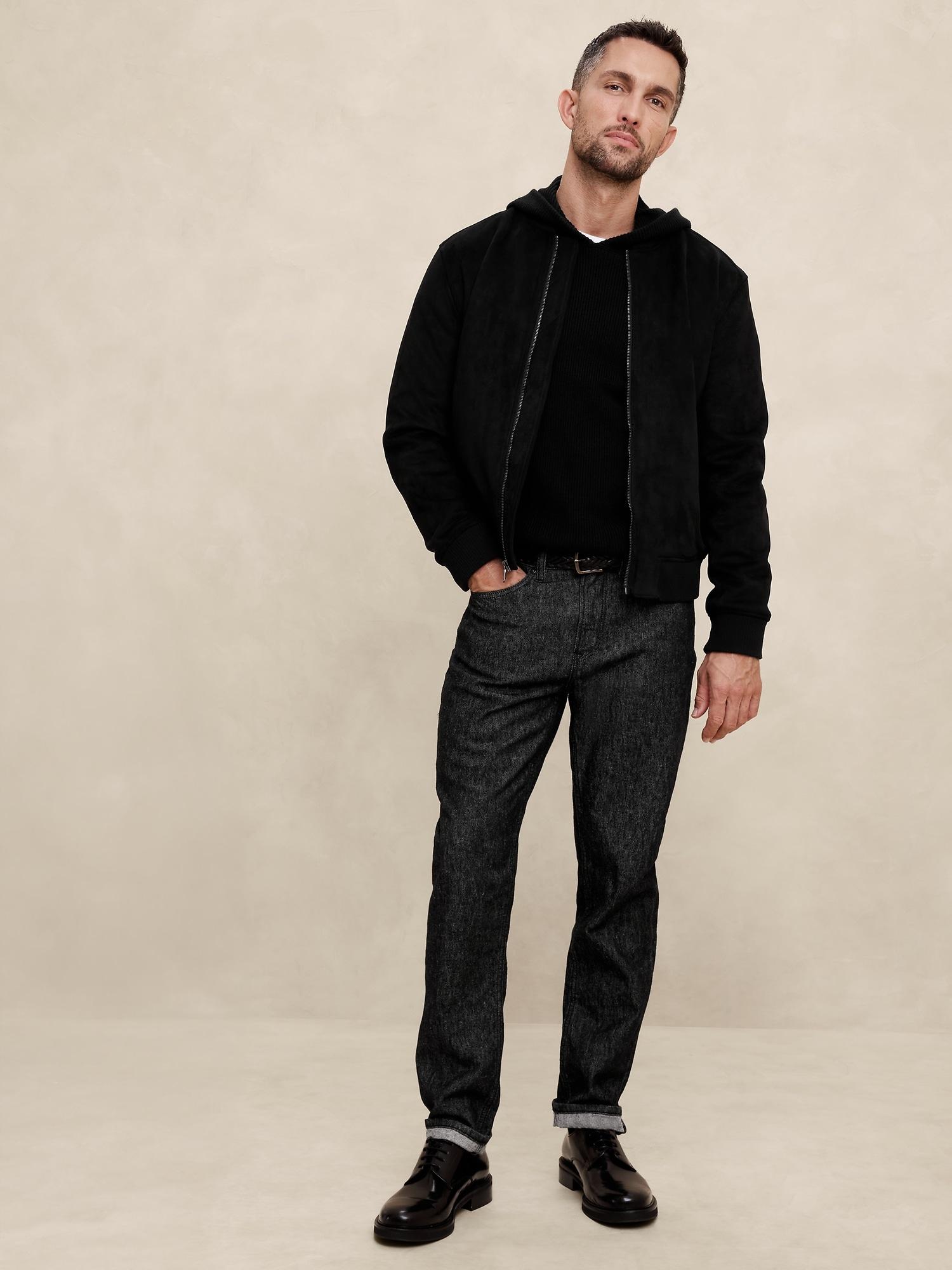 Athletic Hemp Jean Product Image