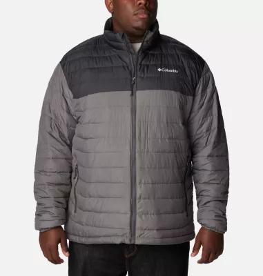 Columbia Mens Powder Lite II Jacket - Big- Product Image