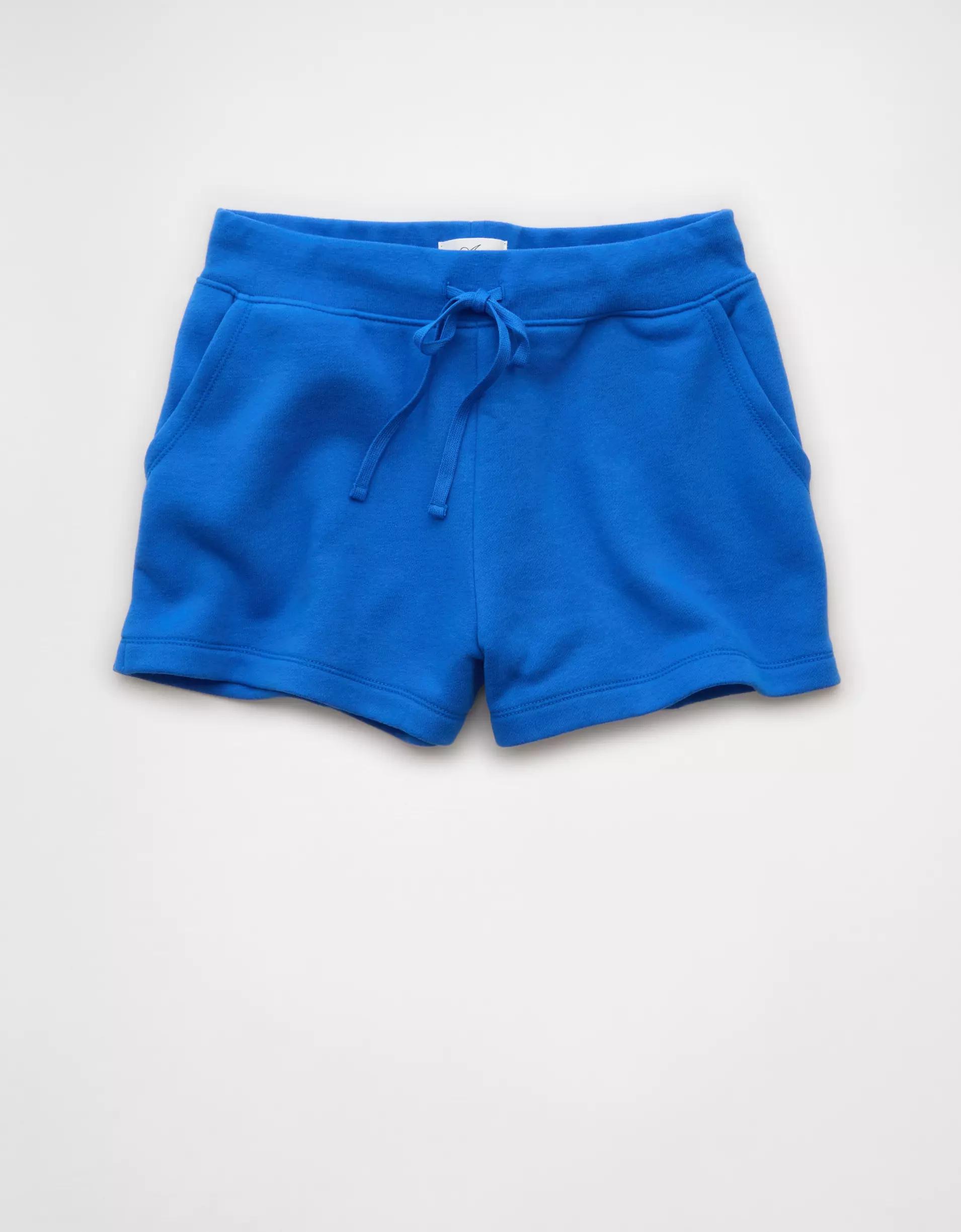 AE Everyday Luxe Sweat Short Product Image