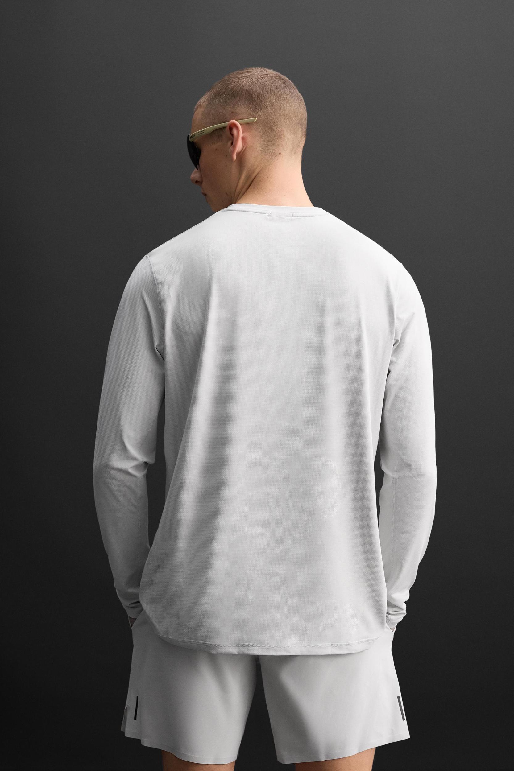 LONG SLEEVE TRAINING T-SHIRT Product Image