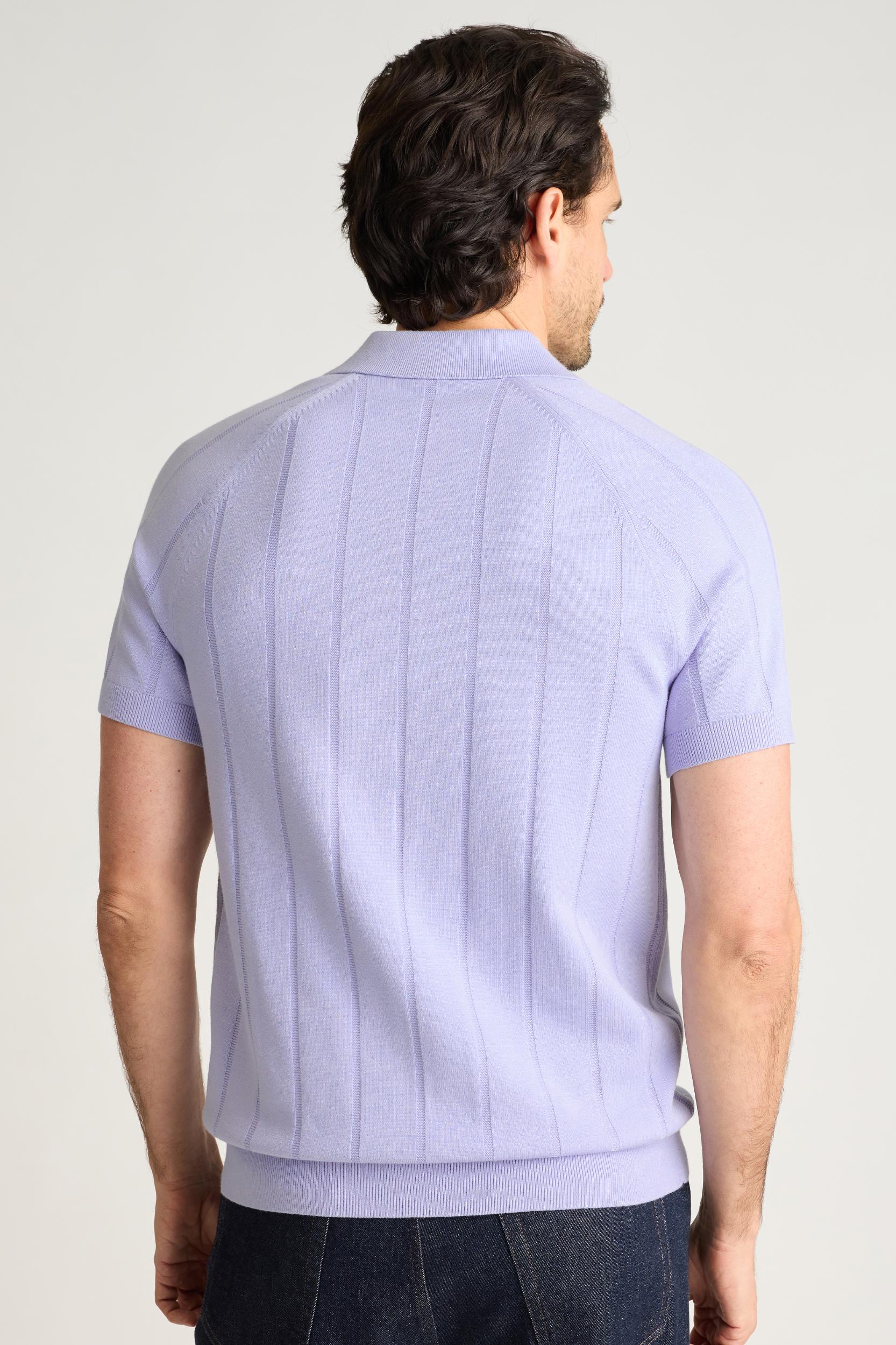 Hudson Sweater Polo Product Image