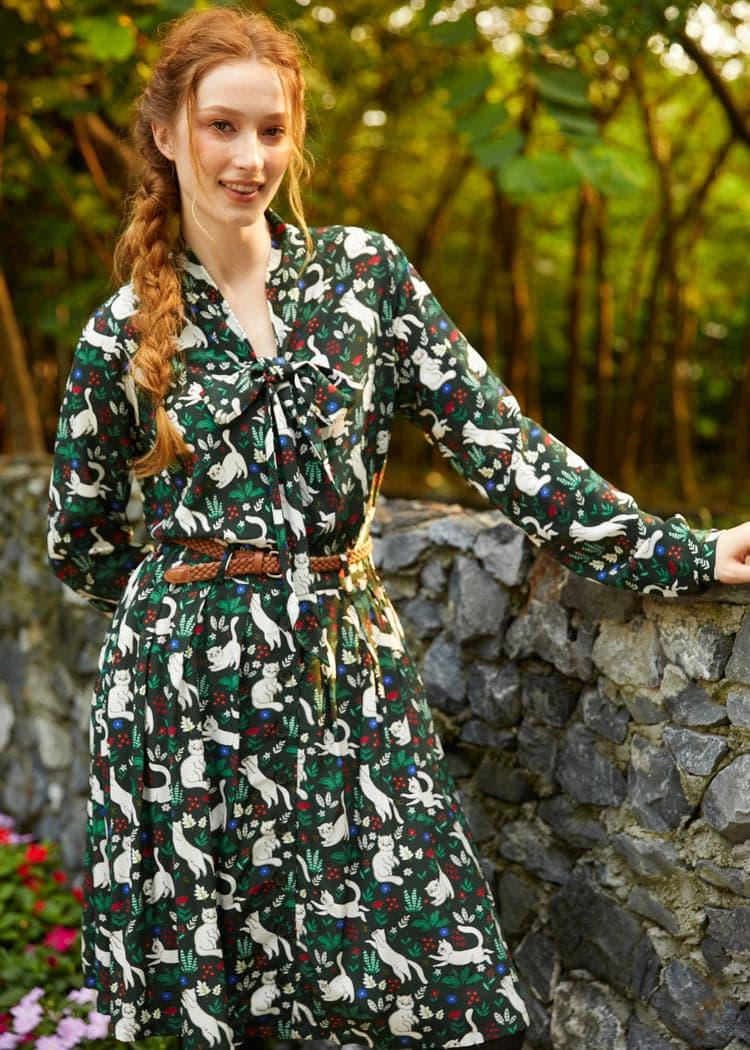 Belle of the Bow Blouse Product Image