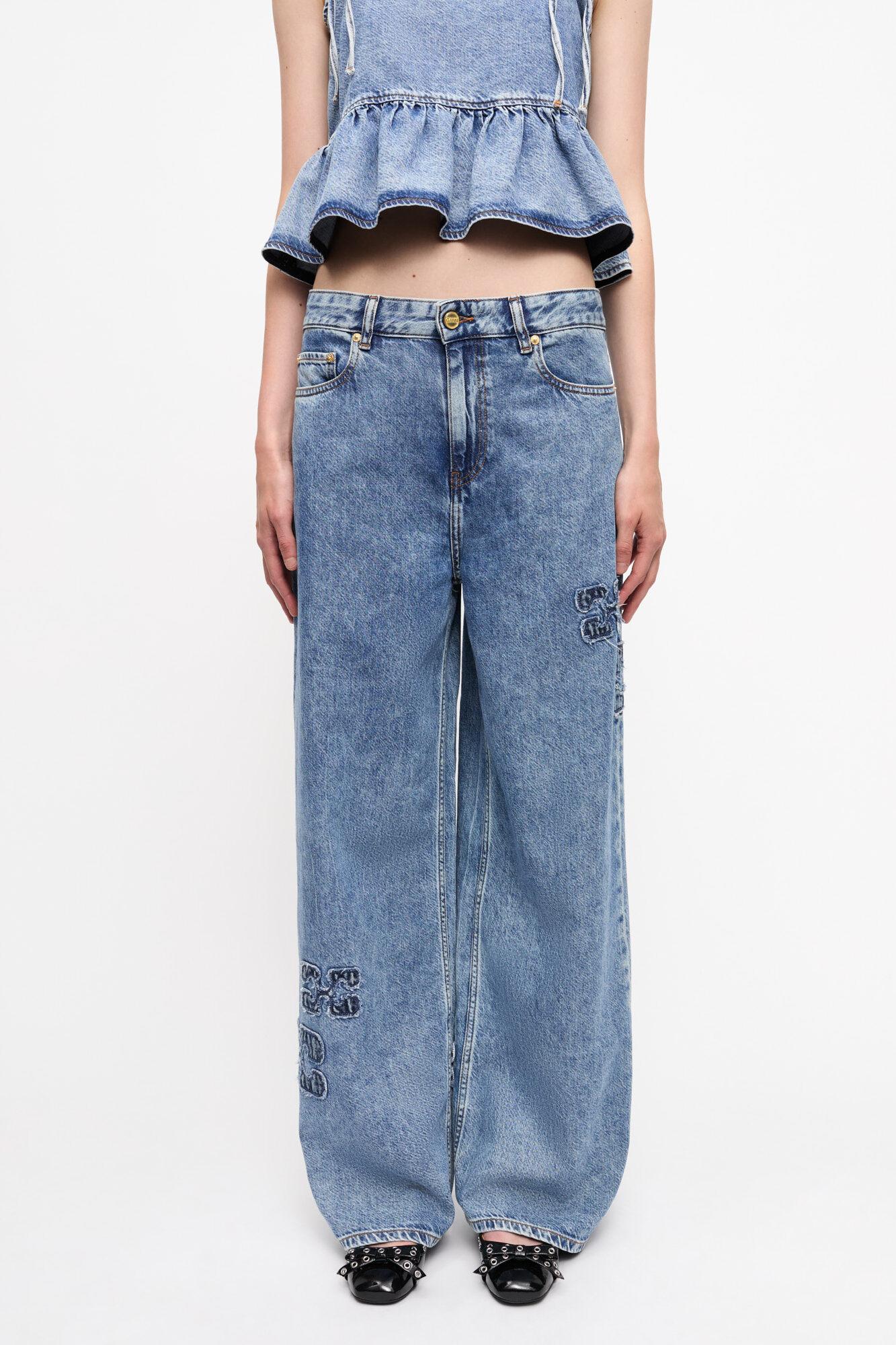 Blue Jeans Product Image