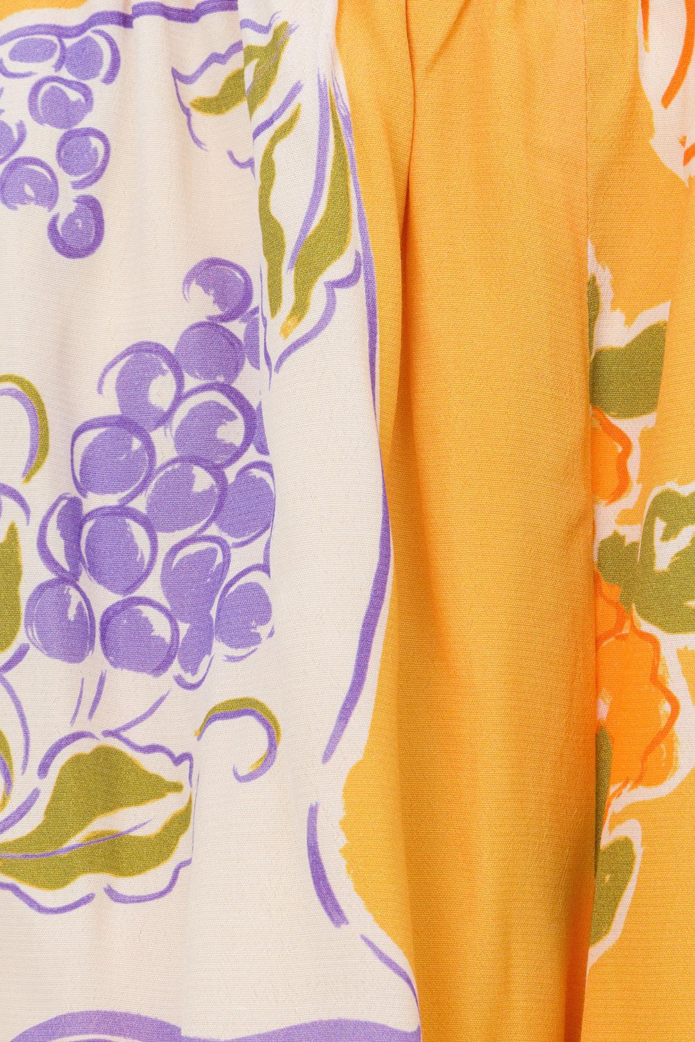 Thessy Shorts - Ciao Yellow Product Image