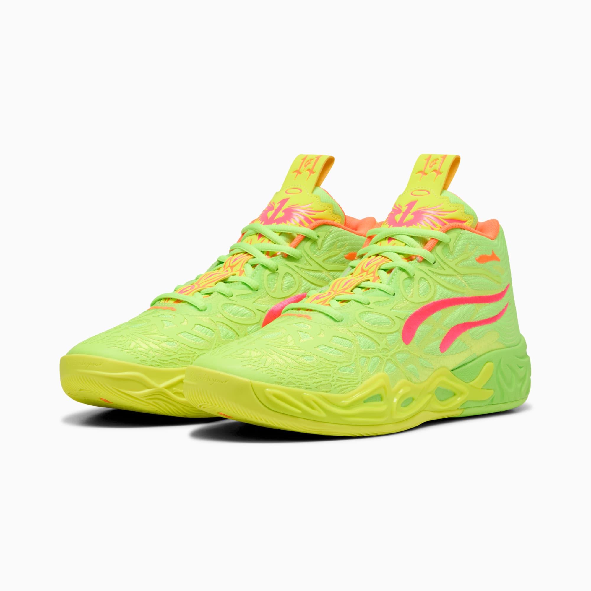 PUMA x LAMELO BALL MB.04 Gem Men's Basketball Shoes Product Image