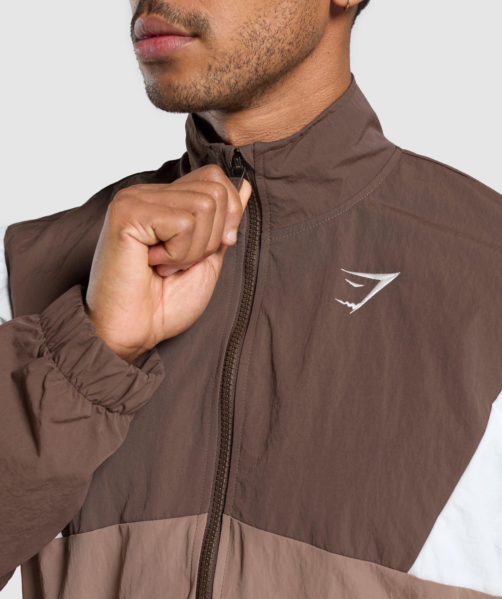 Retro Track Jacket Product Image