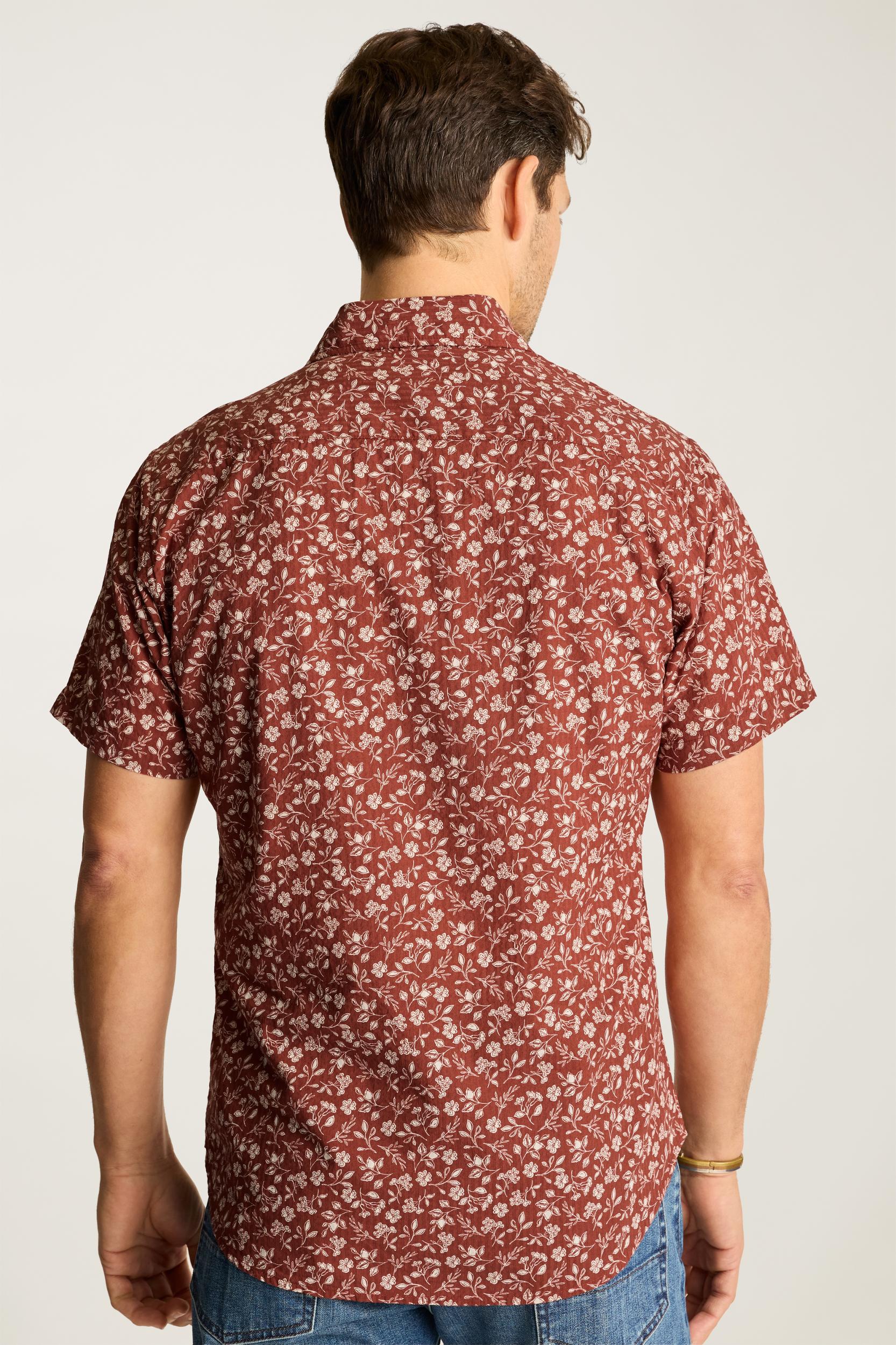 Riviera Short Sleeve Shirt Product Image