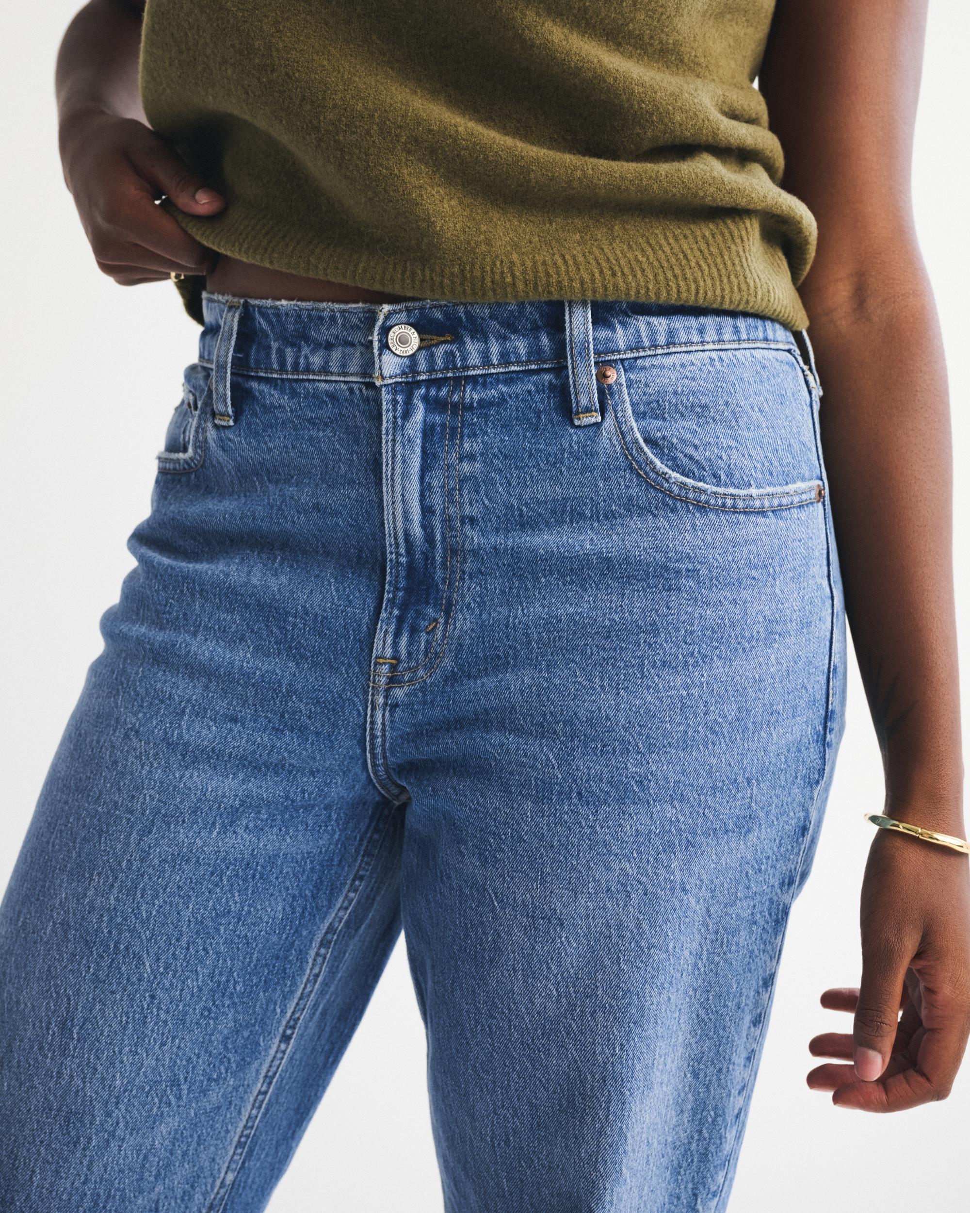 High Rise Flare Jean Product Image