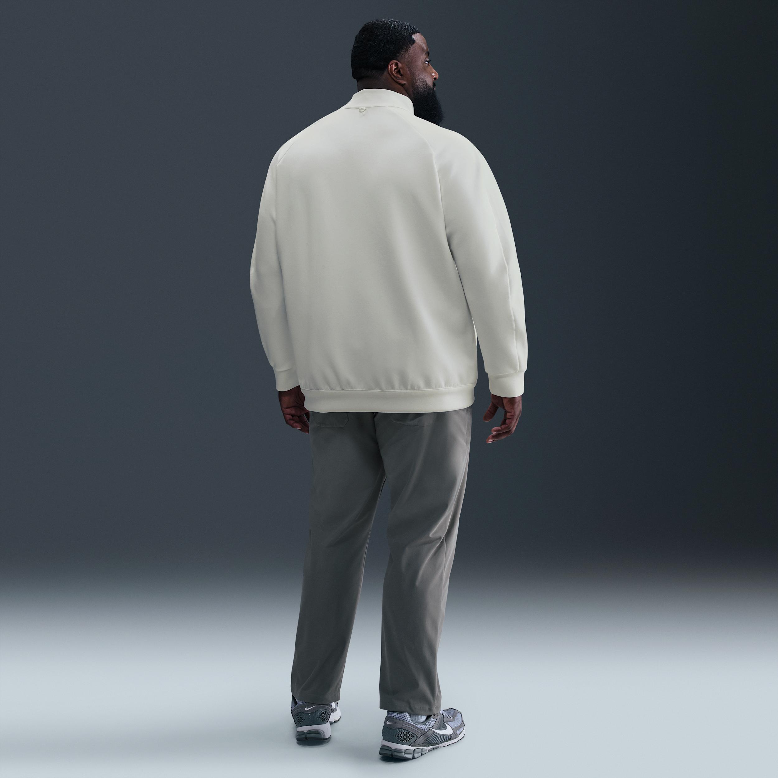 Nike Mens 24.7 ImpossiblySoft Dri-FIT 1/2-Zip Top | HQ6953-133 Product Image