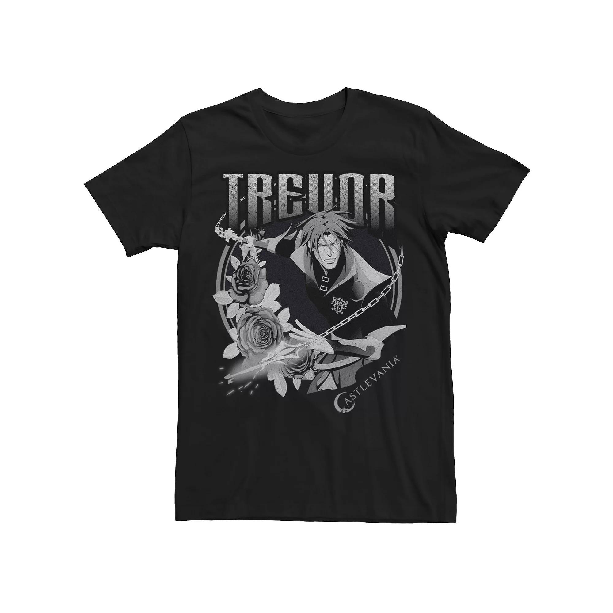 Men's Netflix Castlevania Trevor Tee,  Product Image