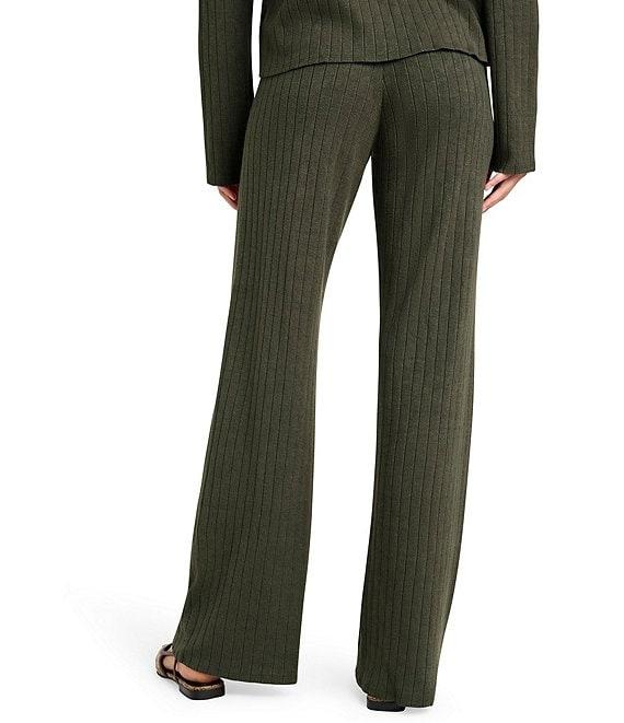 Splendid x Cella Jane Blog Wide Leg Ribbed Pant Product Image