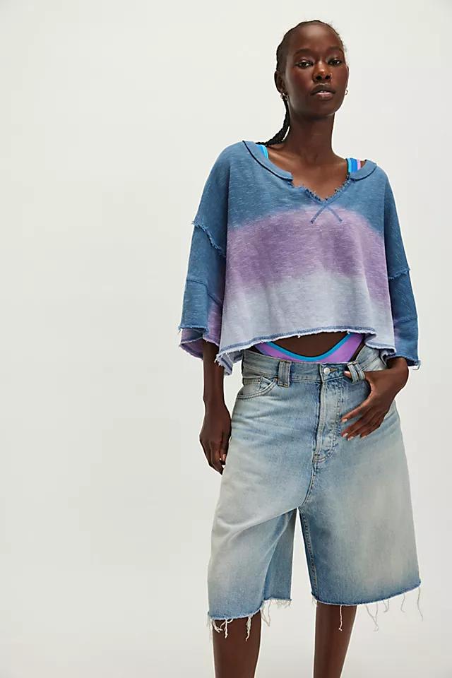 We The Free After Midnight Washed Tee Product Image