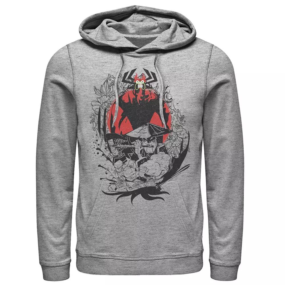 Men's Cartoon Network Samurai Jack Hoodie,  Product Image