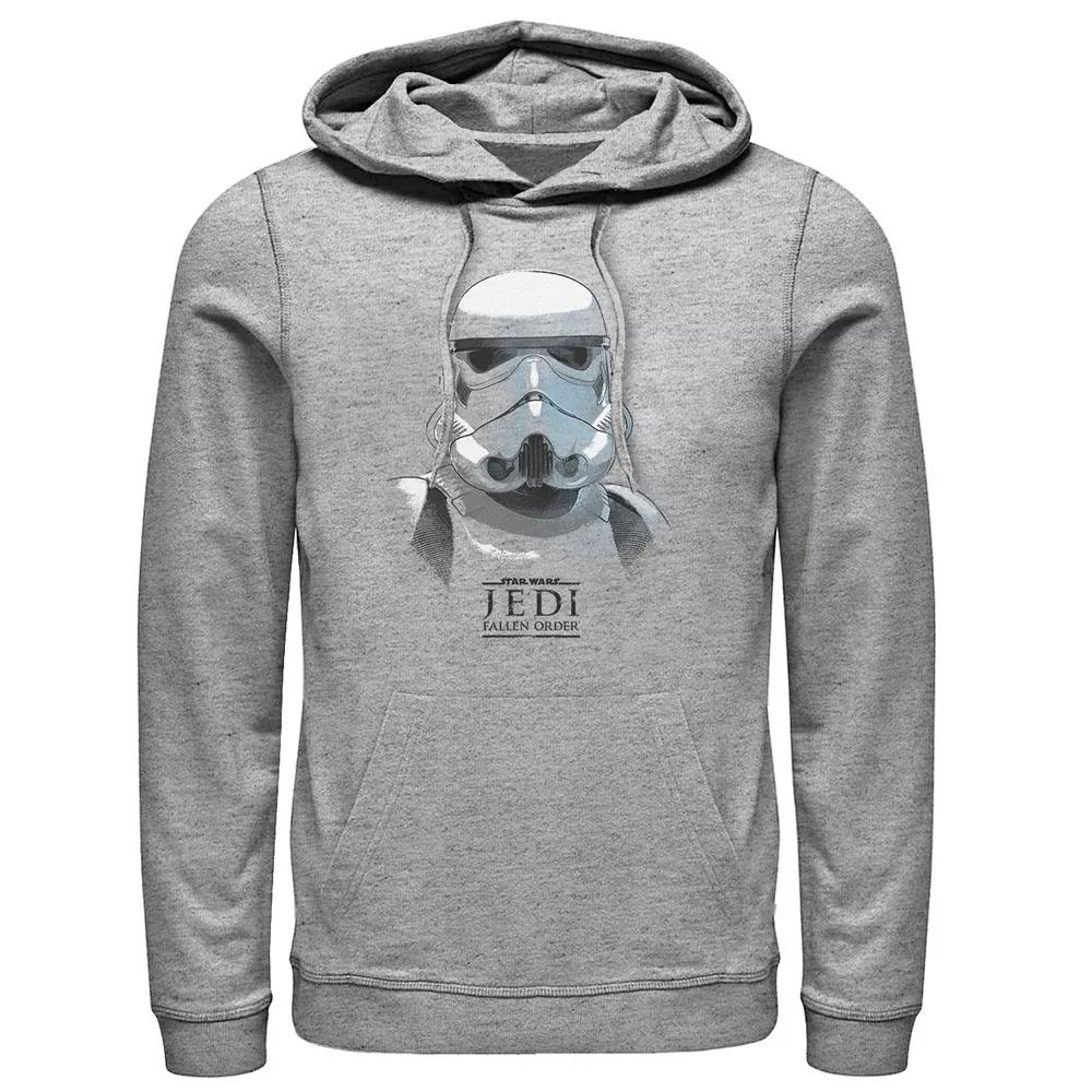 Men's Star Wars Jedi Fallen Order Pullover Hoodie,  Product Image