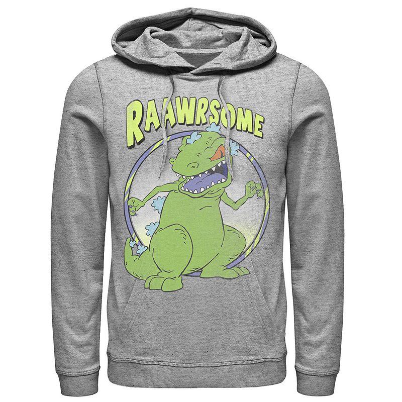 Men's RugRats Reptar Raawrsome Hoodie, Boy's,  Product Image