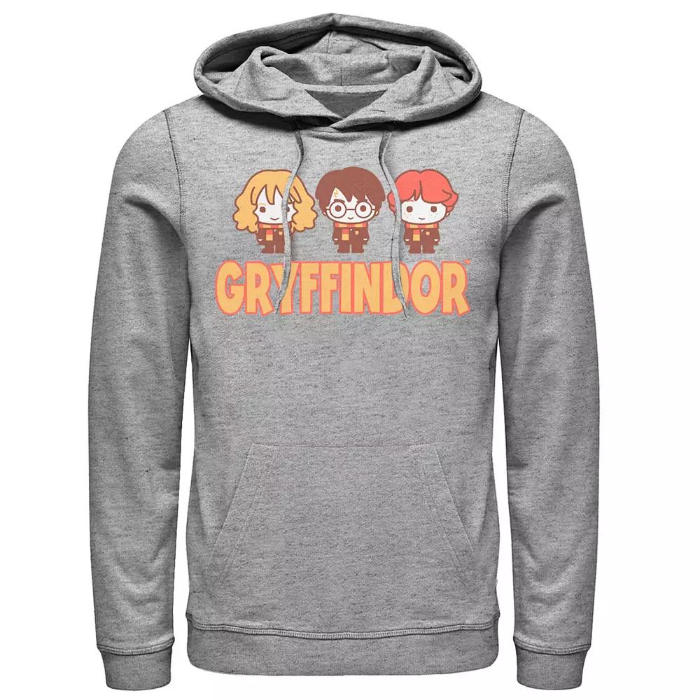 Men's Nickelodeon Invader Zim Walking Gir Fire Hydrant Portrait Graphic Hoodie,  Product Image