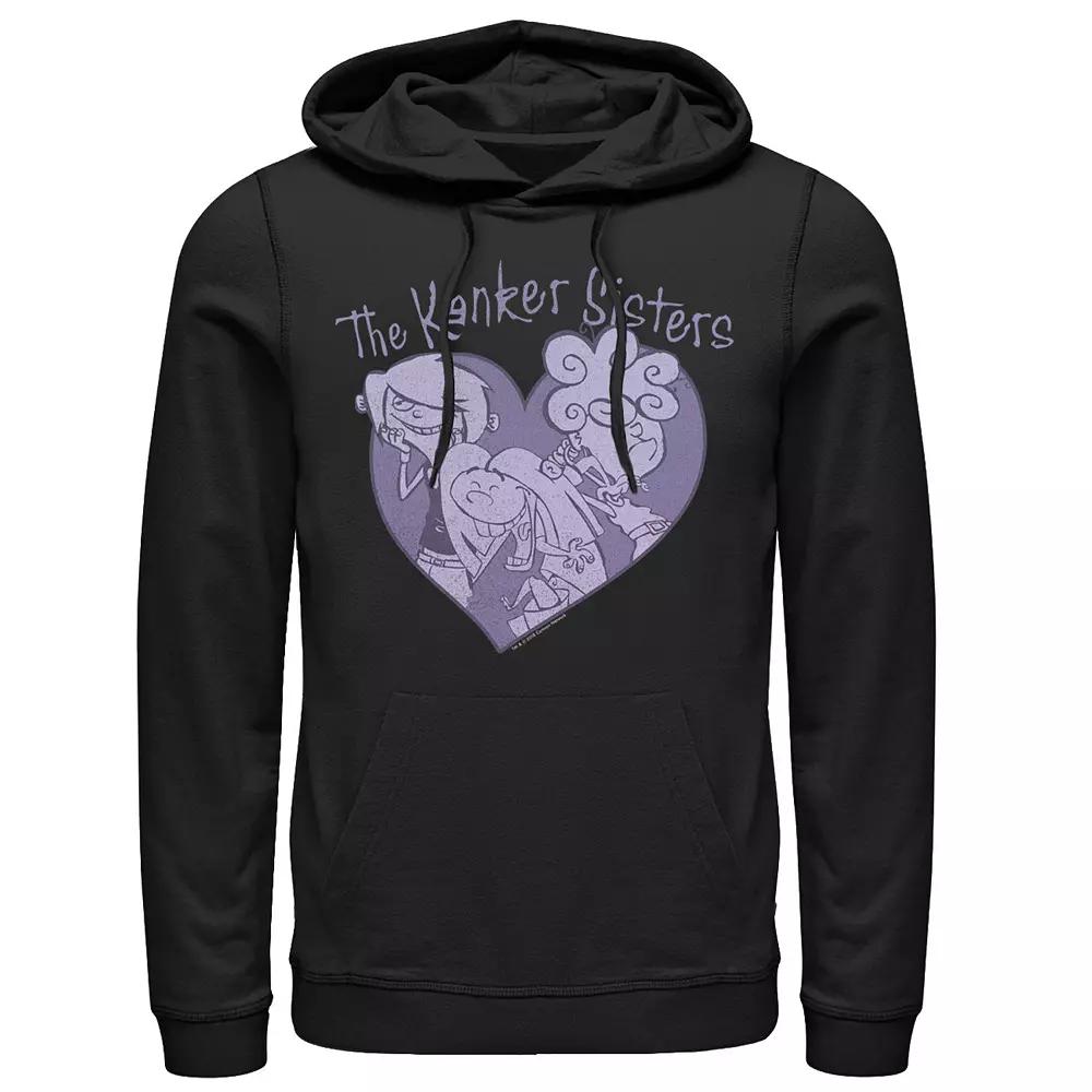 Men's Cartoon Network Ed, Edd & Eddy The Kanker Sisters Hoodie,  Product Image